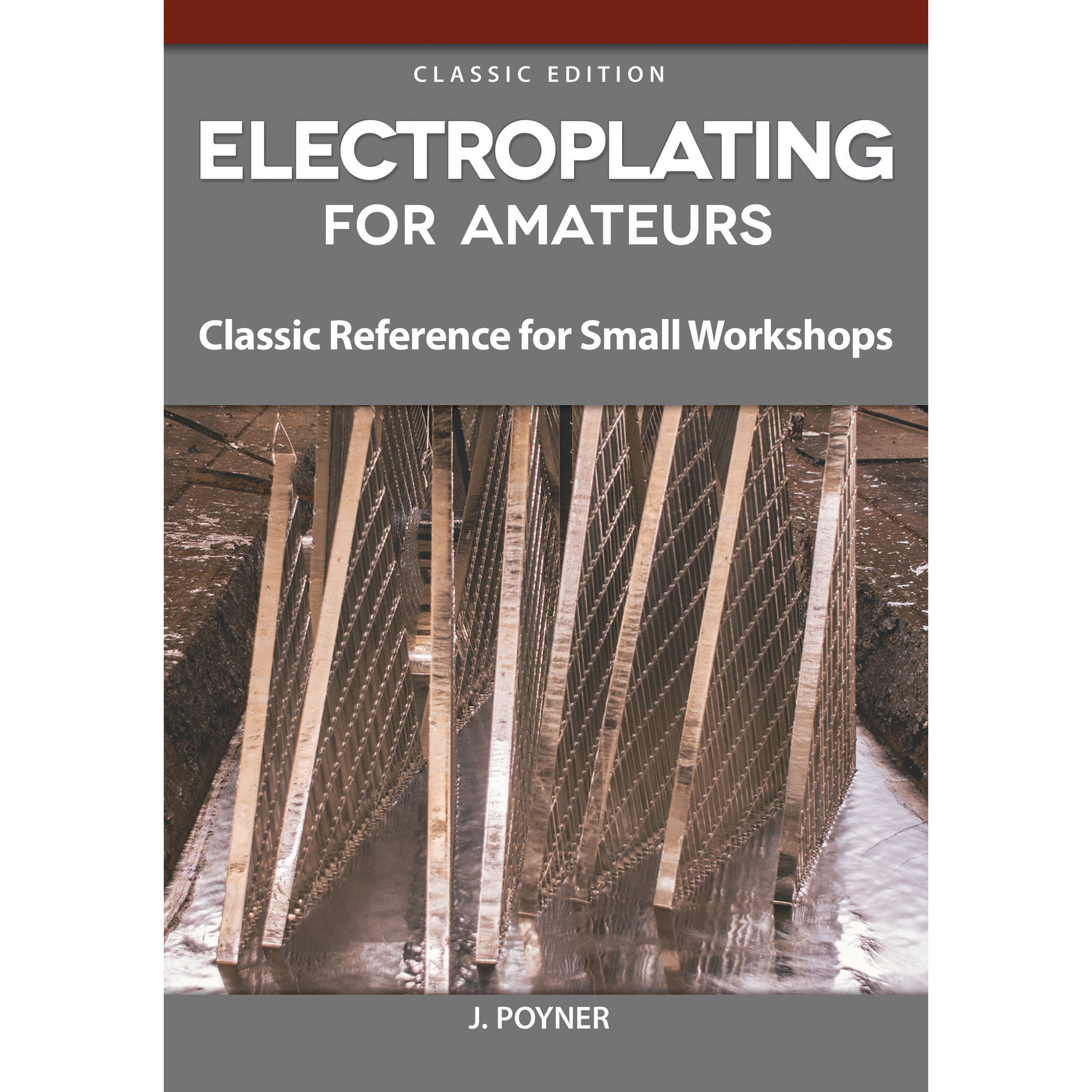 product: Fox Chapel Electroplating for Amateurs shown