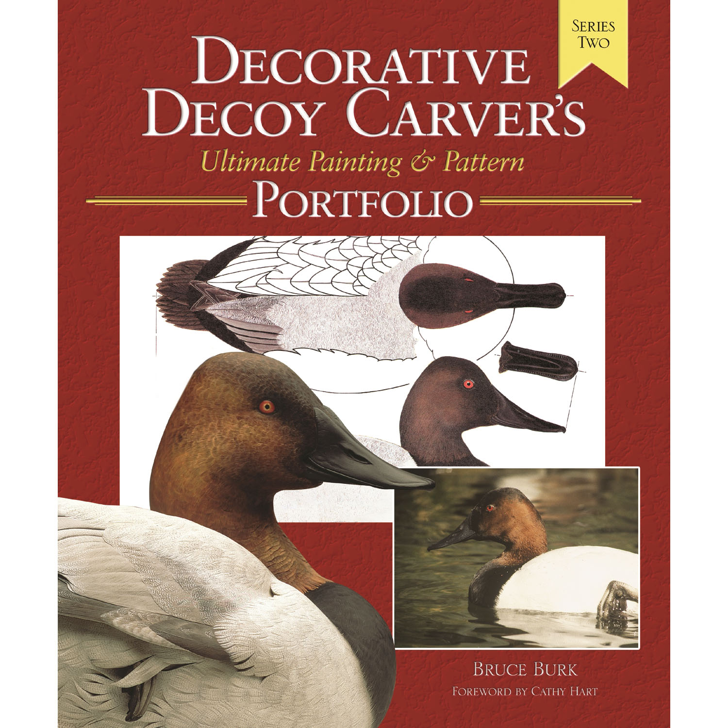 product: Fox Chapel Decorative Decoy Carvers Ultimate Painting and Portfolio - Series Two shown