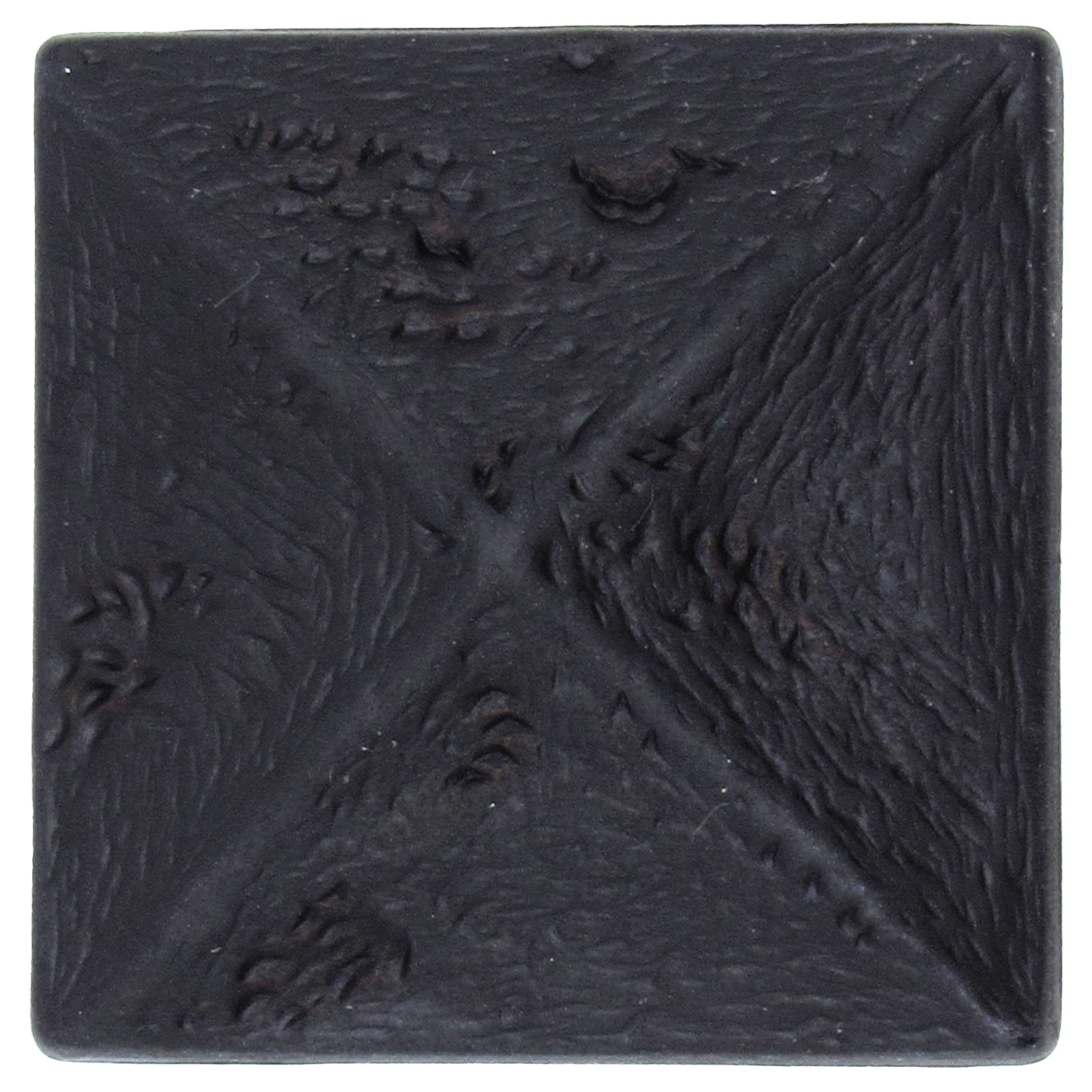 product: Buck Snort Lodge Rustic Pyramid Knob Oil Rubbed Bronze shown