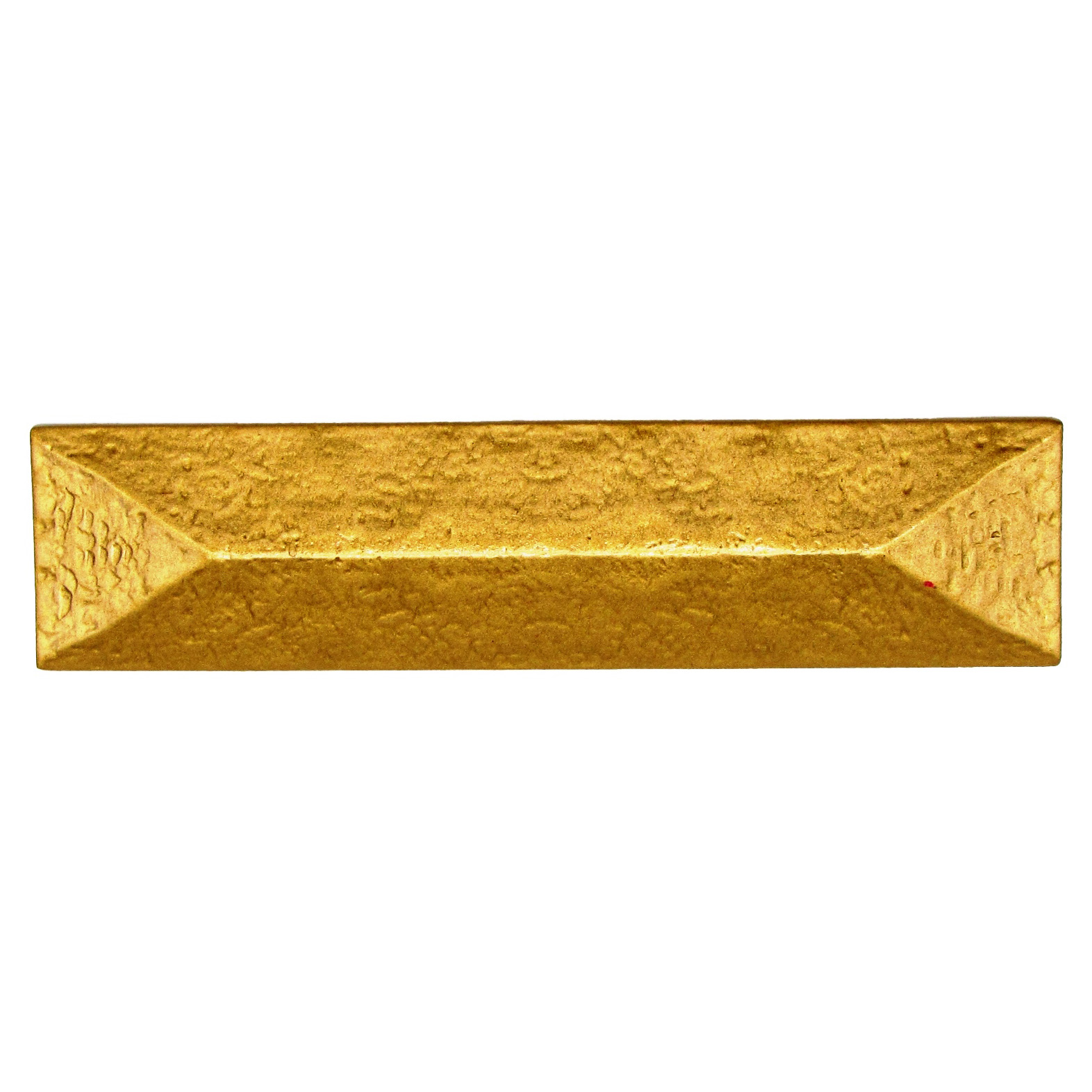 product: Buck Snort Lodge Rustic Pyramid Pull 3
