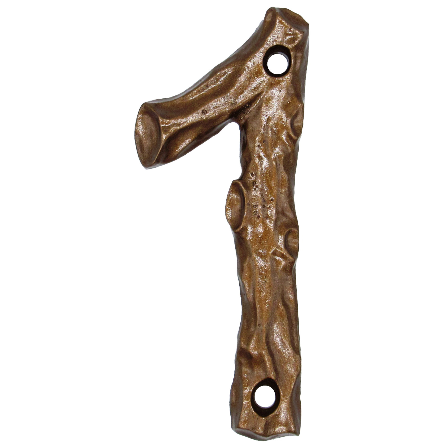 product: Buck Snort Lodge Log House Number One Lux Bronze shown