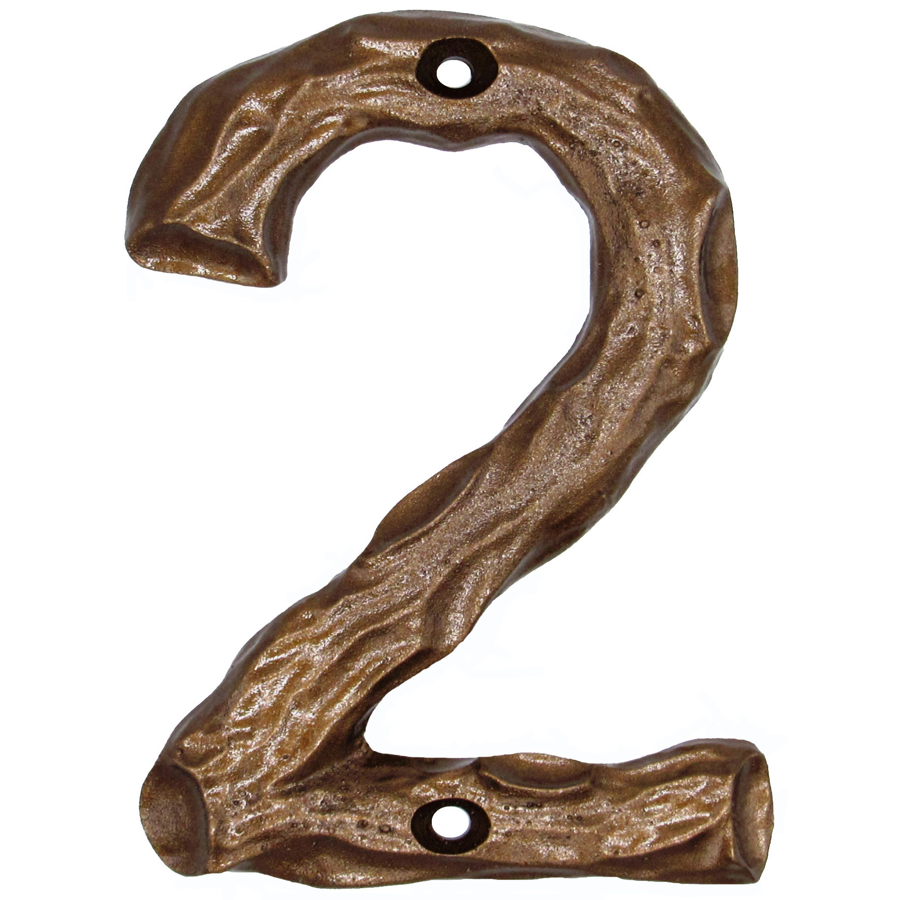 product: Buck Snort Lodge Log House Number Two Lux Bronze shown