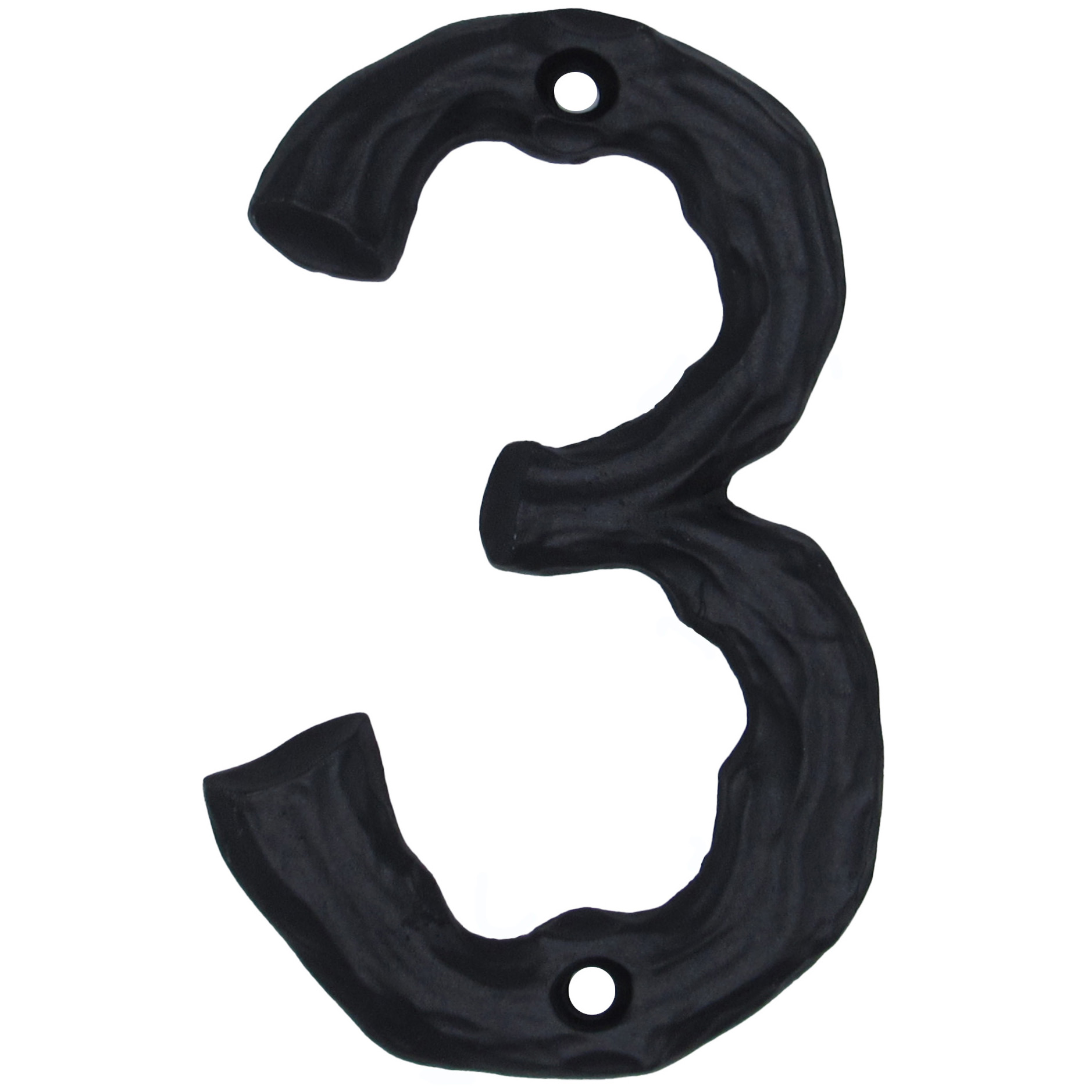 product: Buck Snort Lodge Log House Number Three Matte Black shown