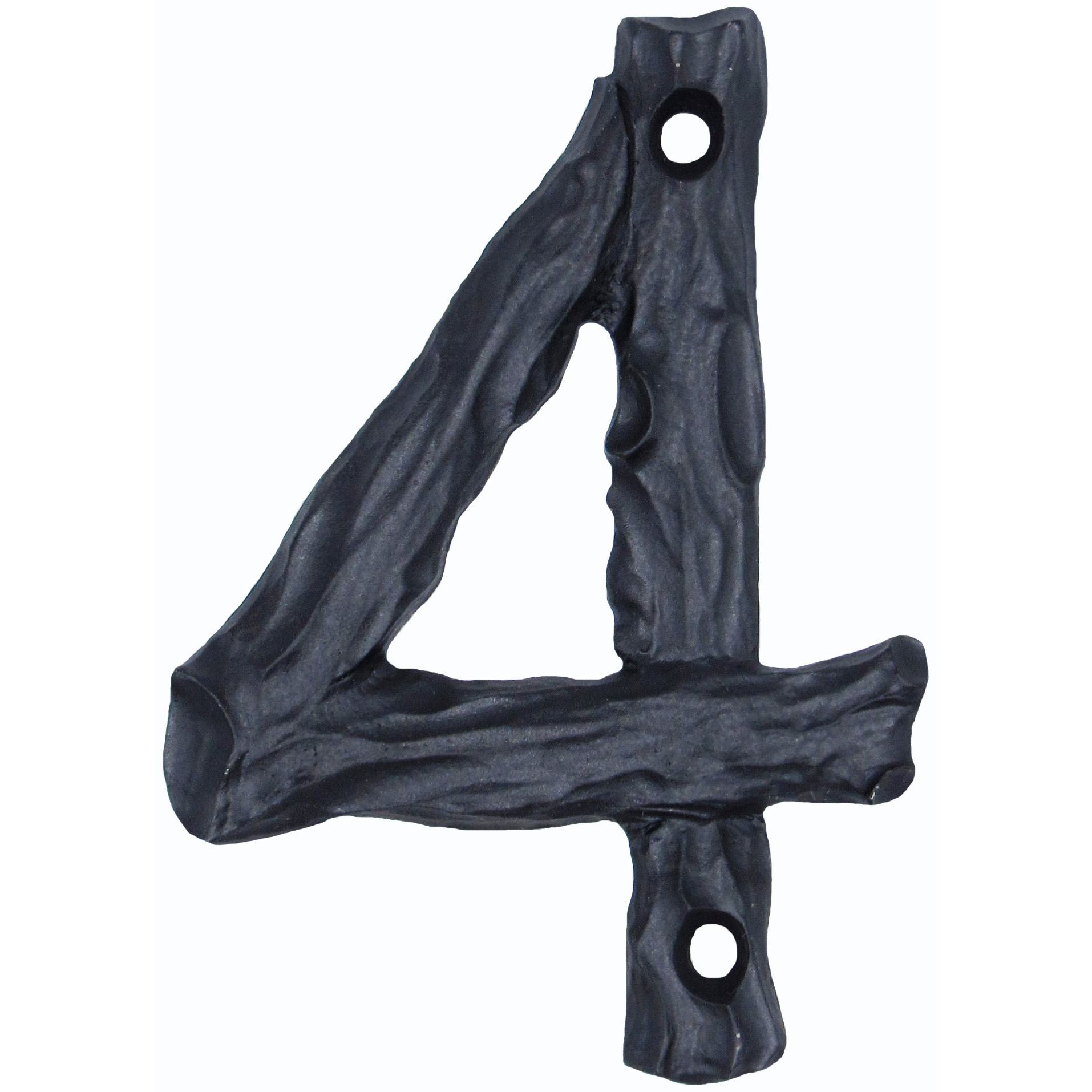 product: Buck Snort Lodge Log House Number Four Matte Black shown