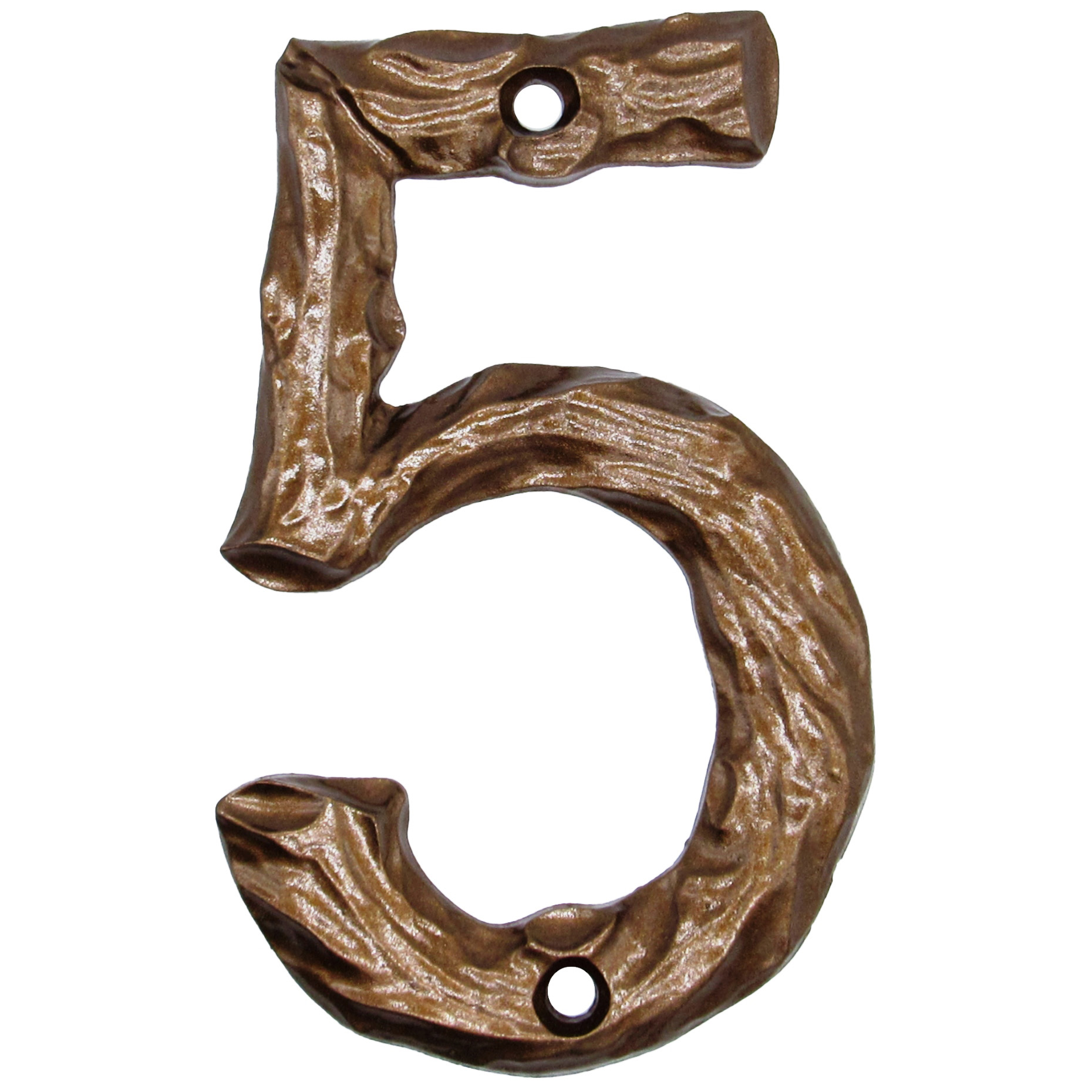 product: Buck Snort Lodge Log House Number Five Lux Bronze shown