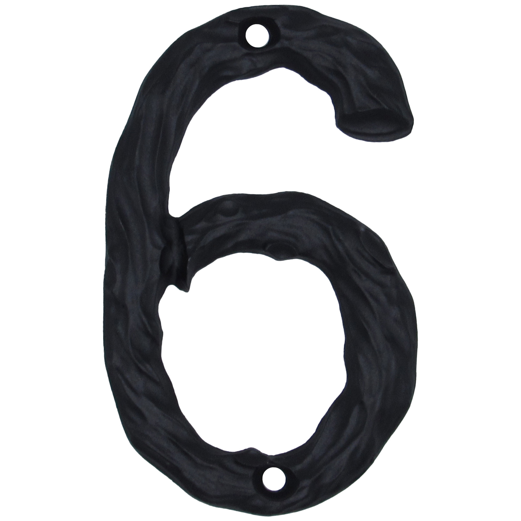 product: Buck Snort Lodge Log House Number Six Matte Black shown