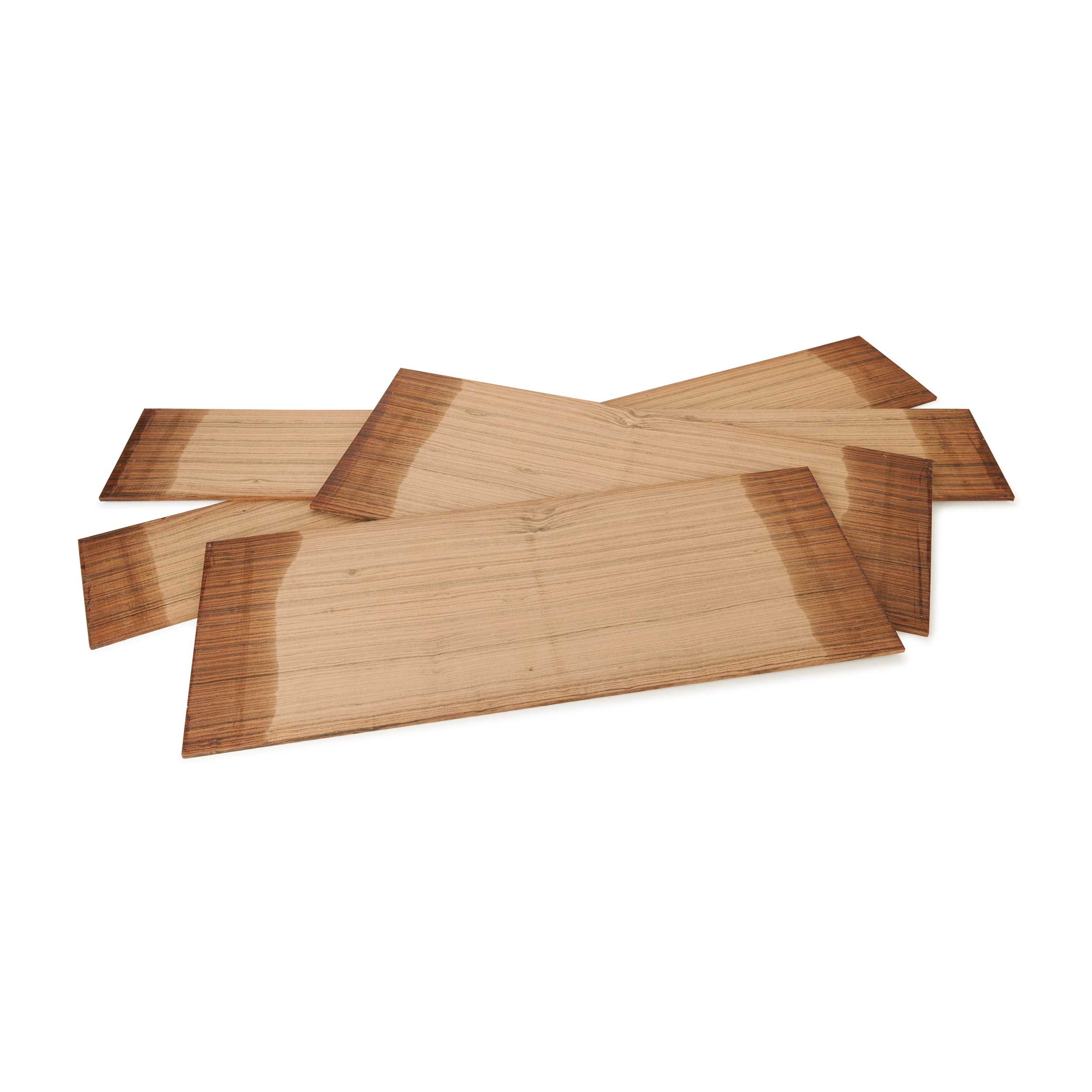 product: Woodcraft Woodshop Bocote Guitar Back and Side Set shown