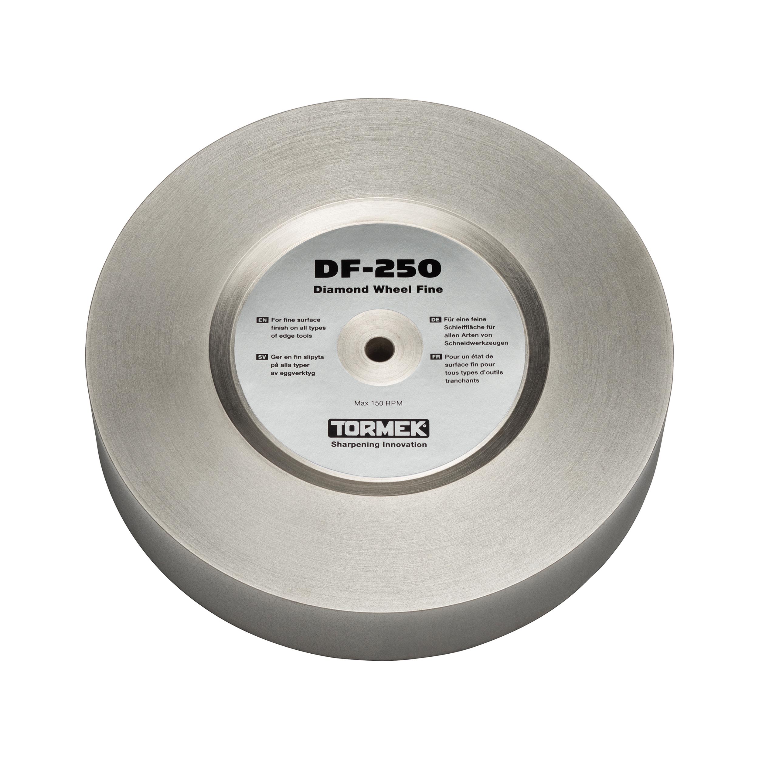 product: Tormek Diamond Wheel - Fine - 600 Grit shown