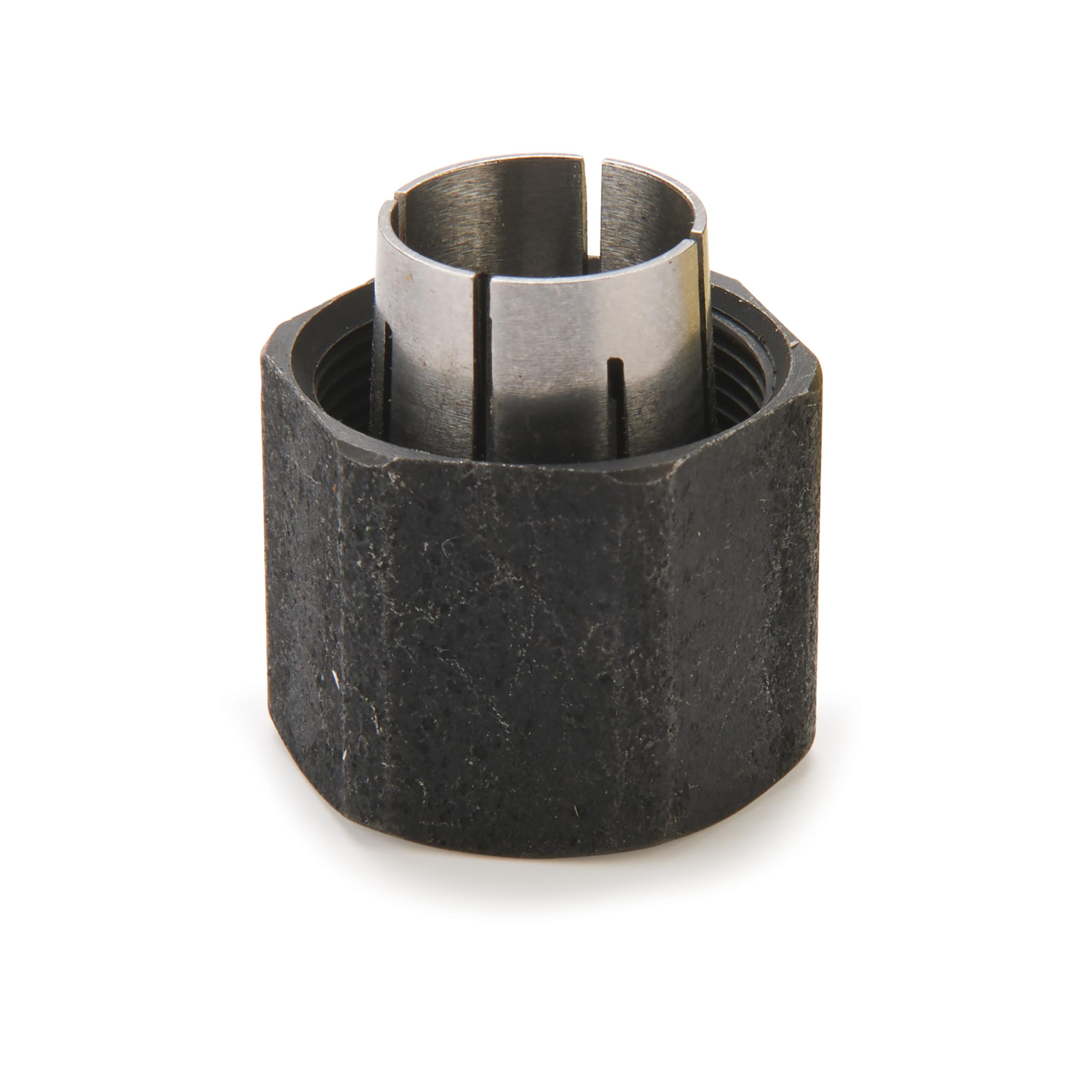 product: Big Horn Router Collet for DeWalt & Bosch - 1/2