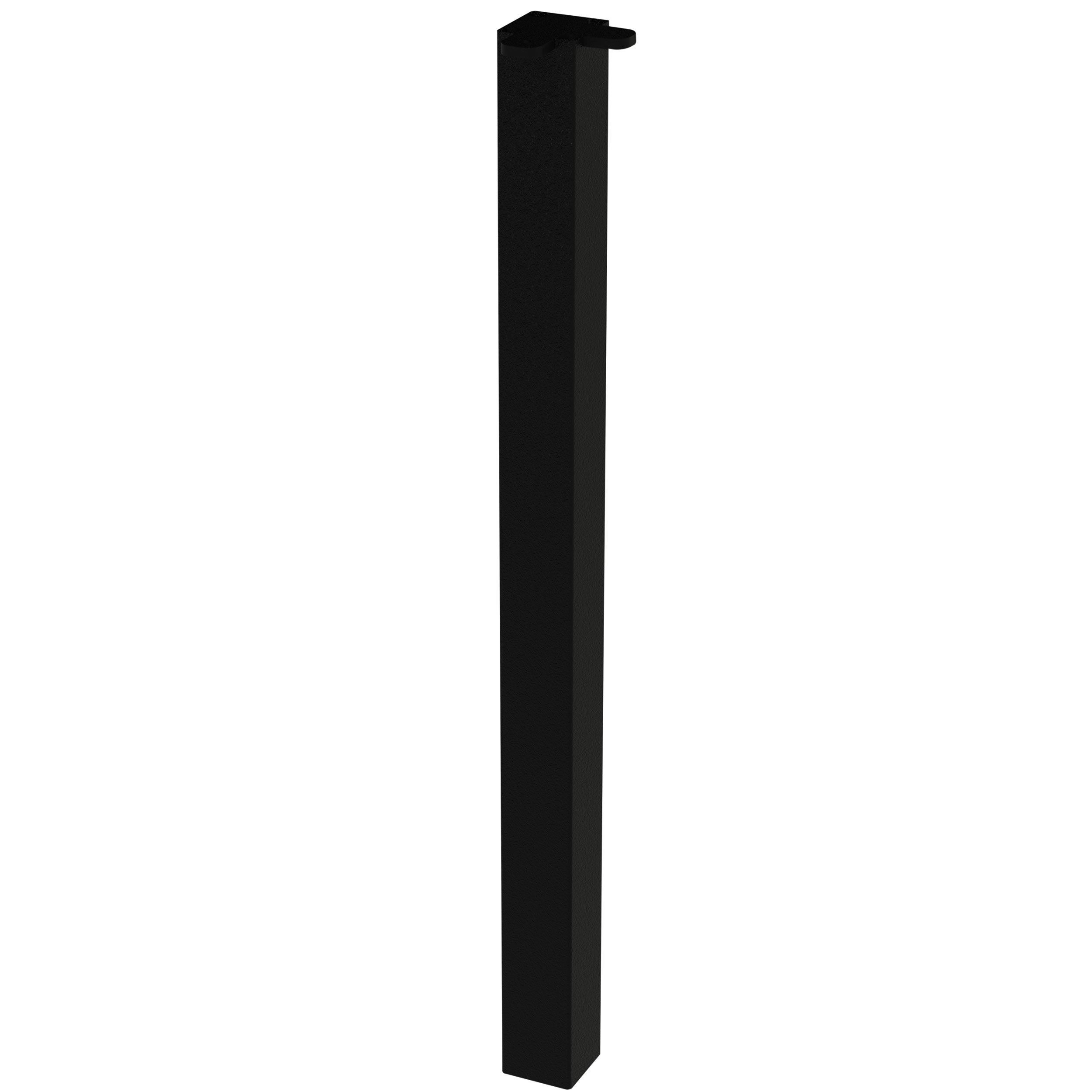 product: Live Edge Timber Co. Pedestal Leg - 28