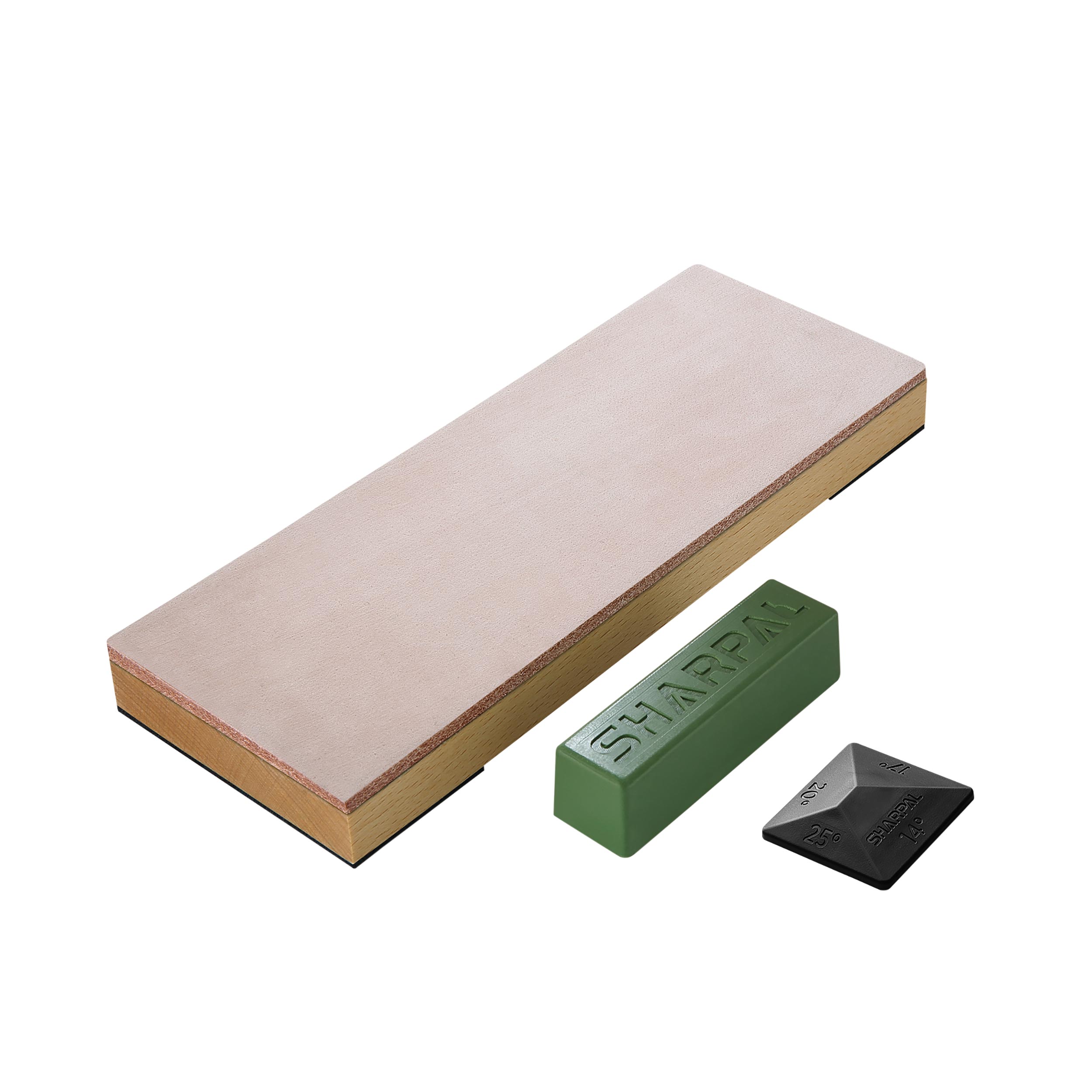 product: Sharpal Leather Honing Strop shown