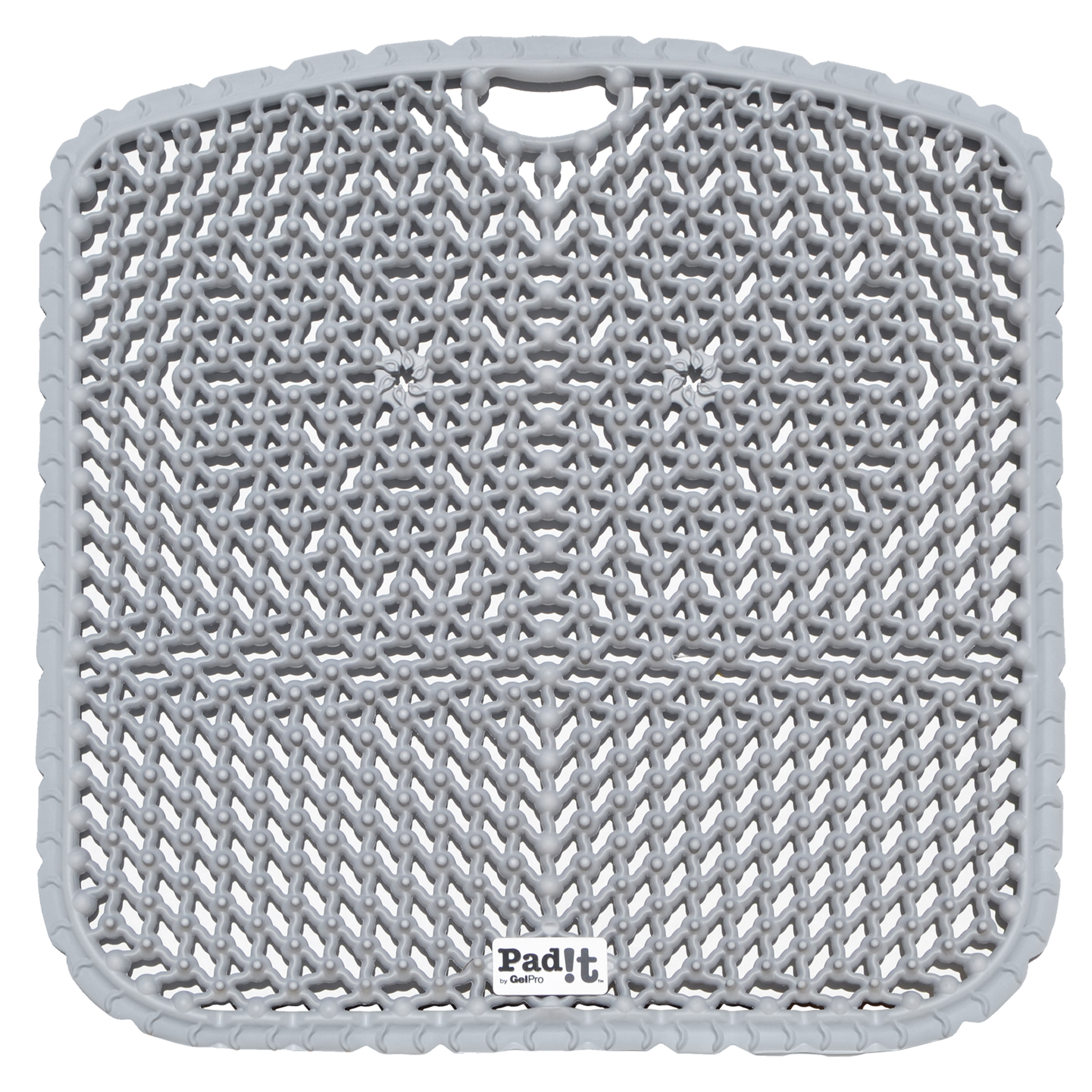 product: GelPro Pad-It Seat Cushion 17-1/2