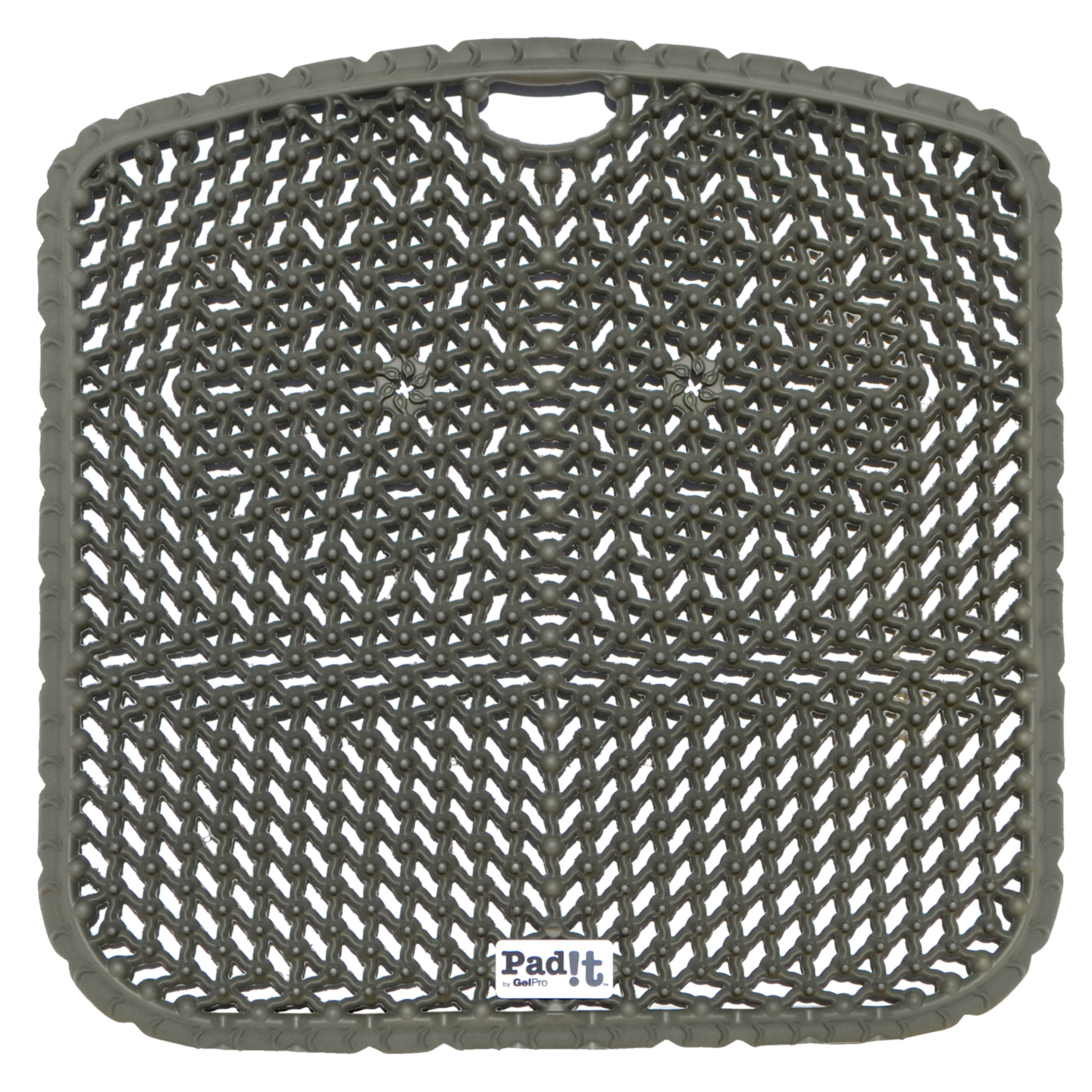 product: GelPro Pad-It Seat Cushion 17-1/2