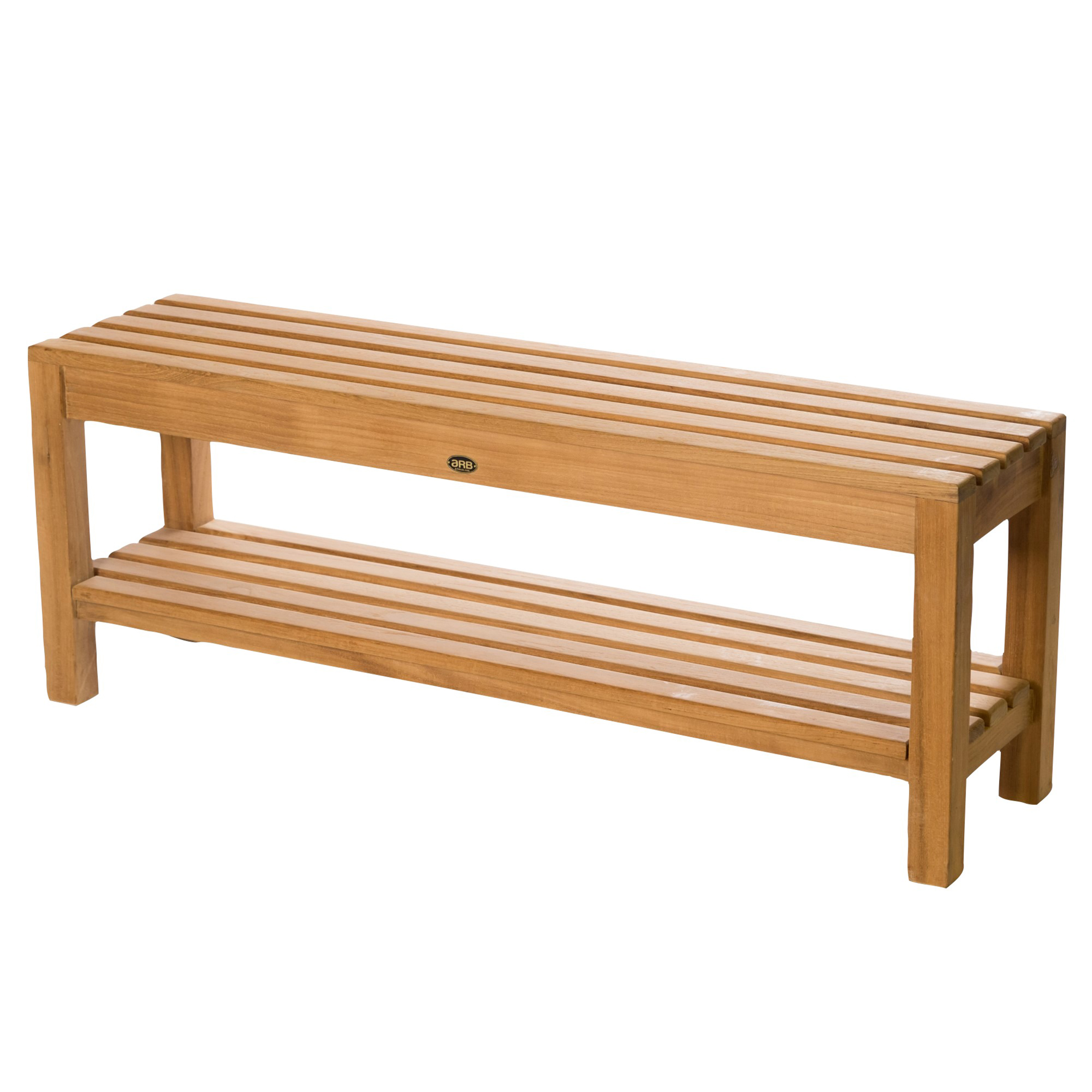 product: ARB Teak & Specialities Coach Shower Bench 47