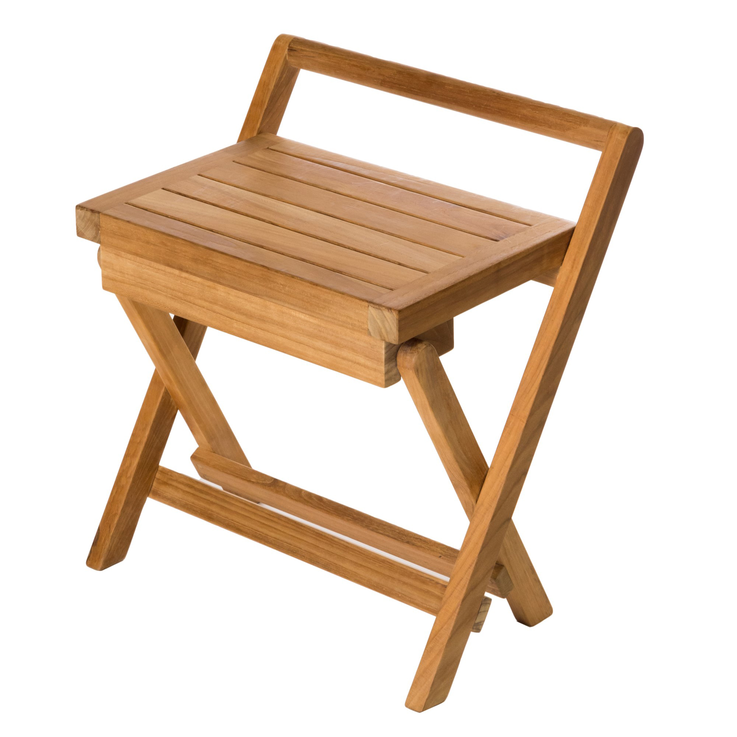 product: ARB Teak & Specialities Folding Shower Bench 16