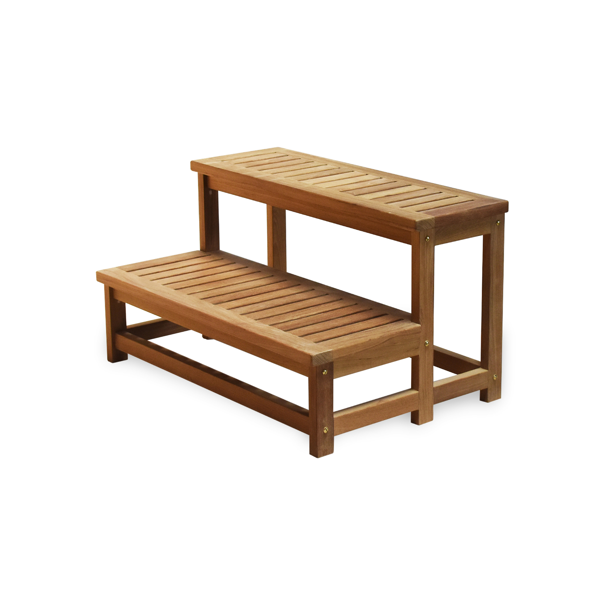 product: ARB Teak & Specialities Hot Tub Step 36