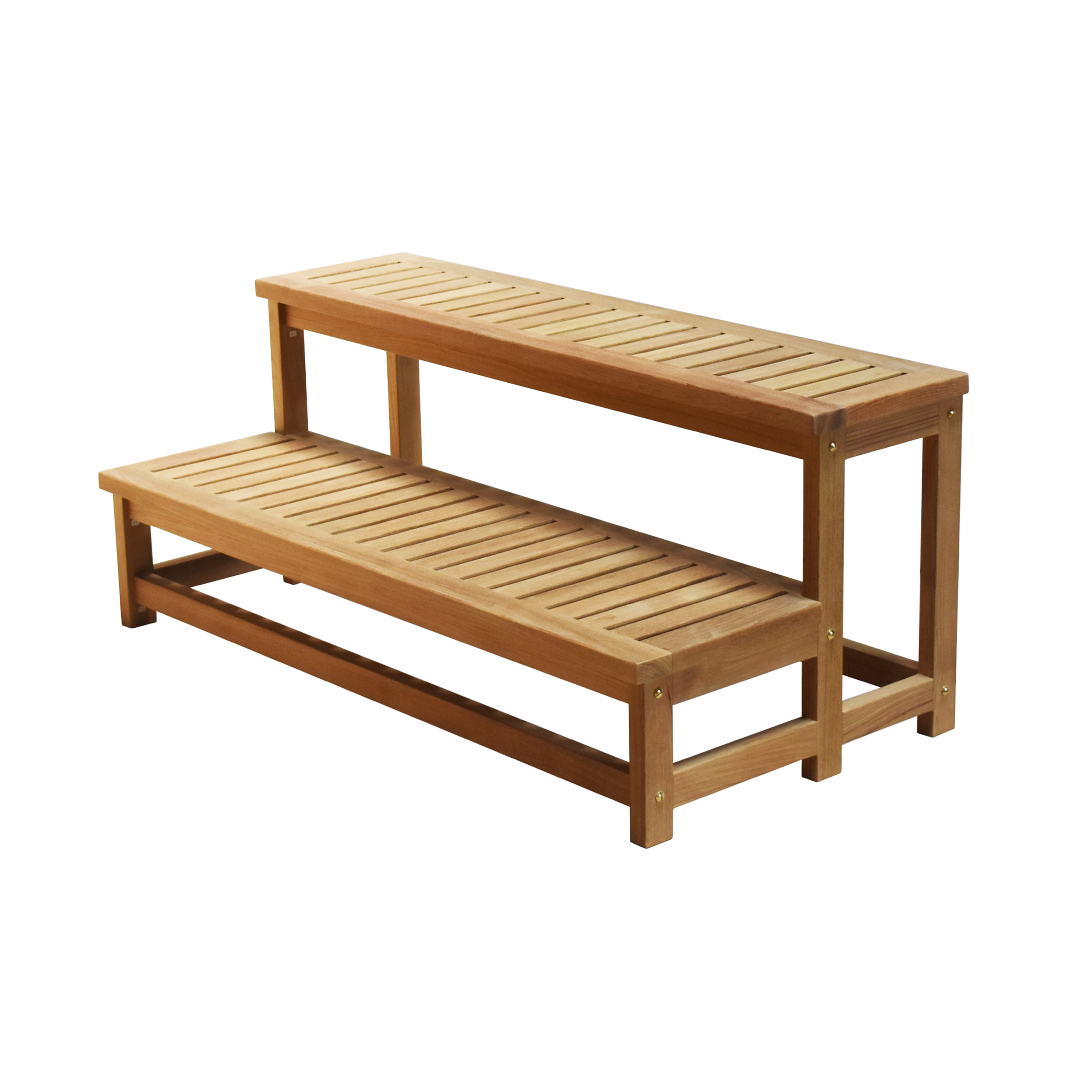 product: ARB Teak & Specialities Hot Tub Step 48