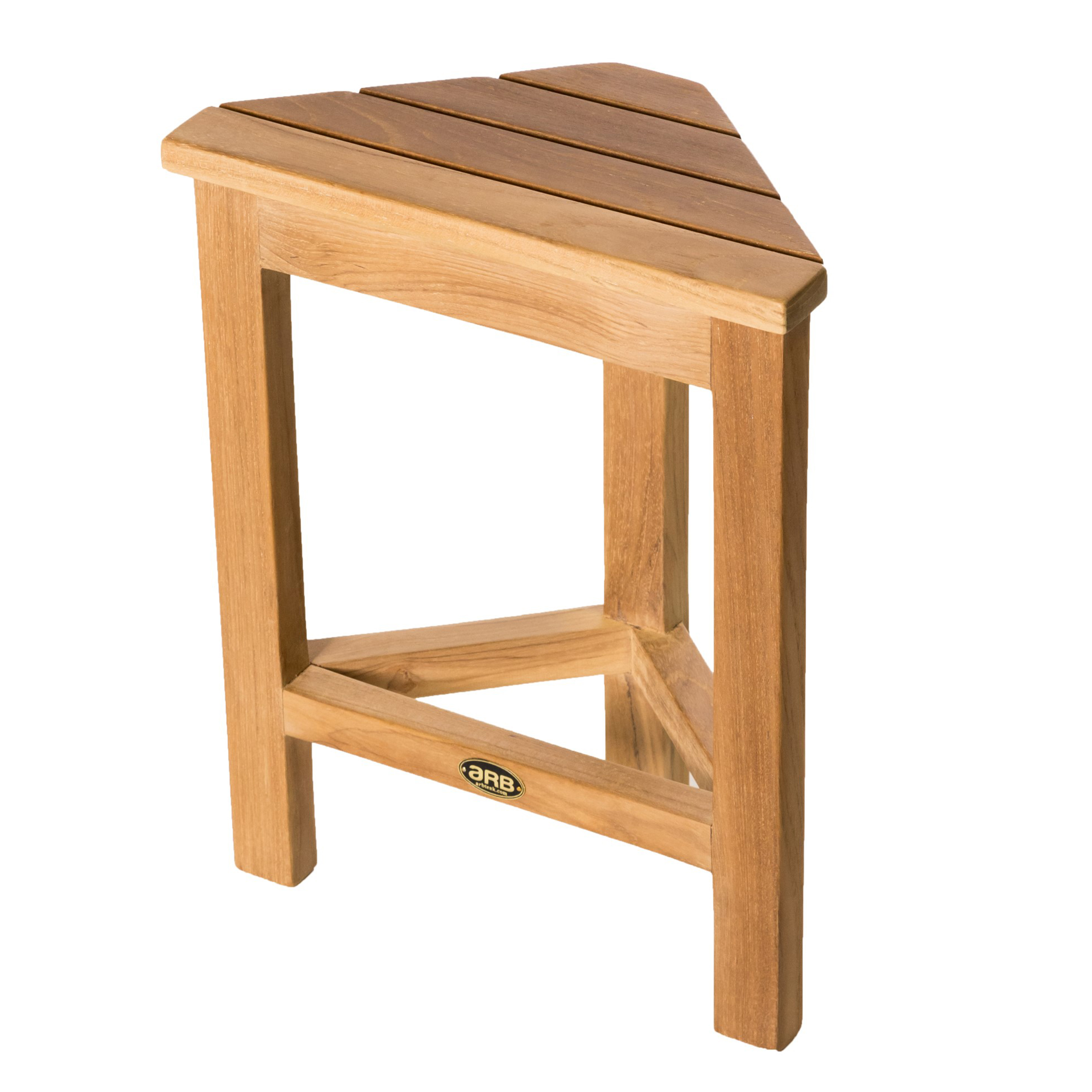 product: ARB Teak & Specialities Coach Corner Footrest 15