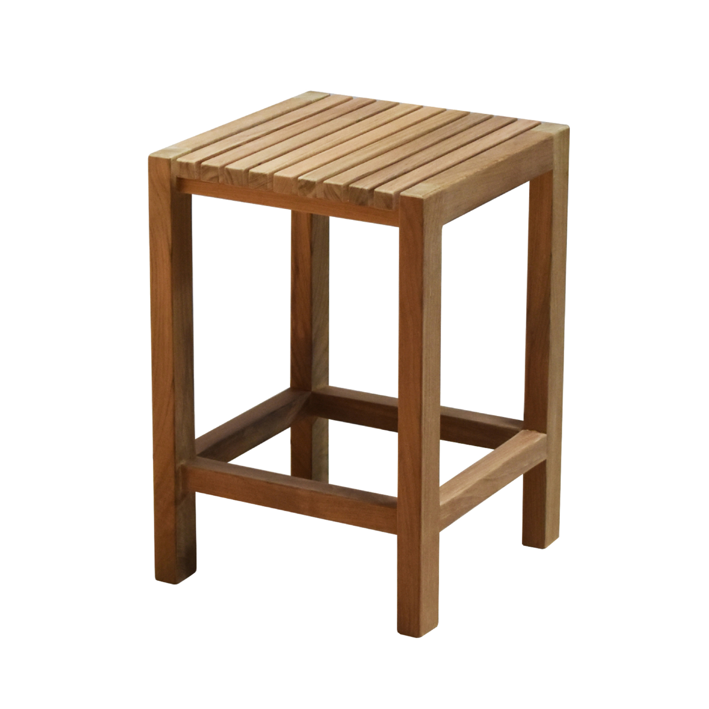 product: ARB Teak & Specialities Fiji Square Footstool 12