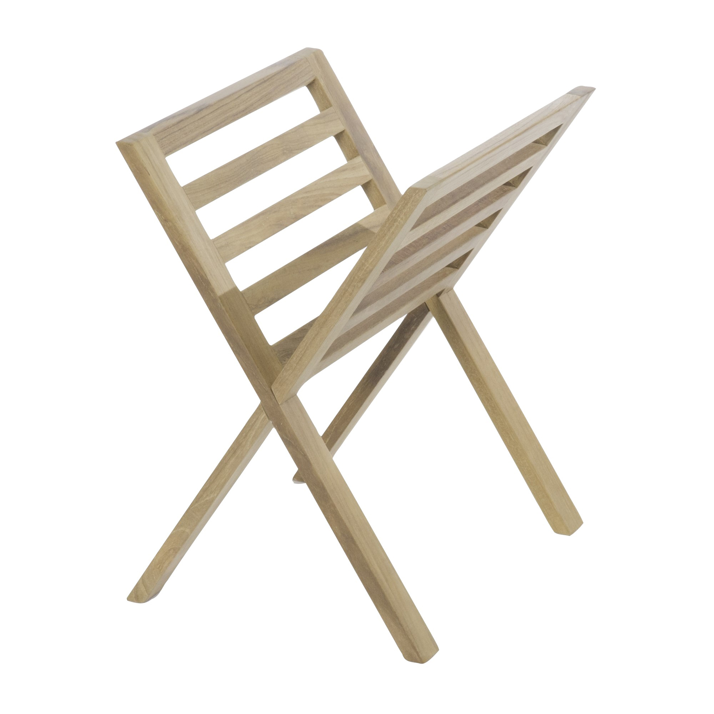 product: ARB Teak & Specialities Towel and Magazine Holder shown