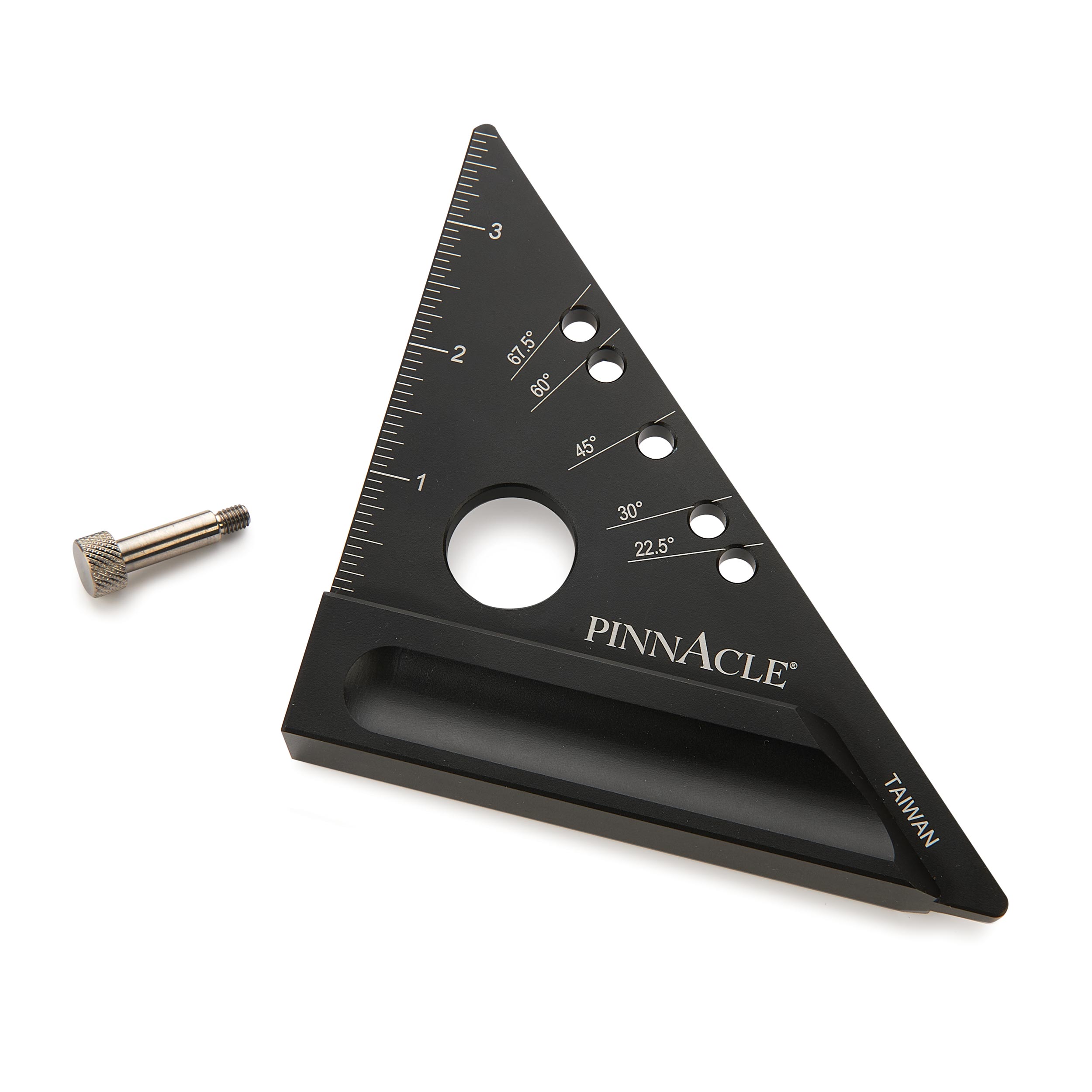 product: Pinnacle Mini Carpenter Square shown
