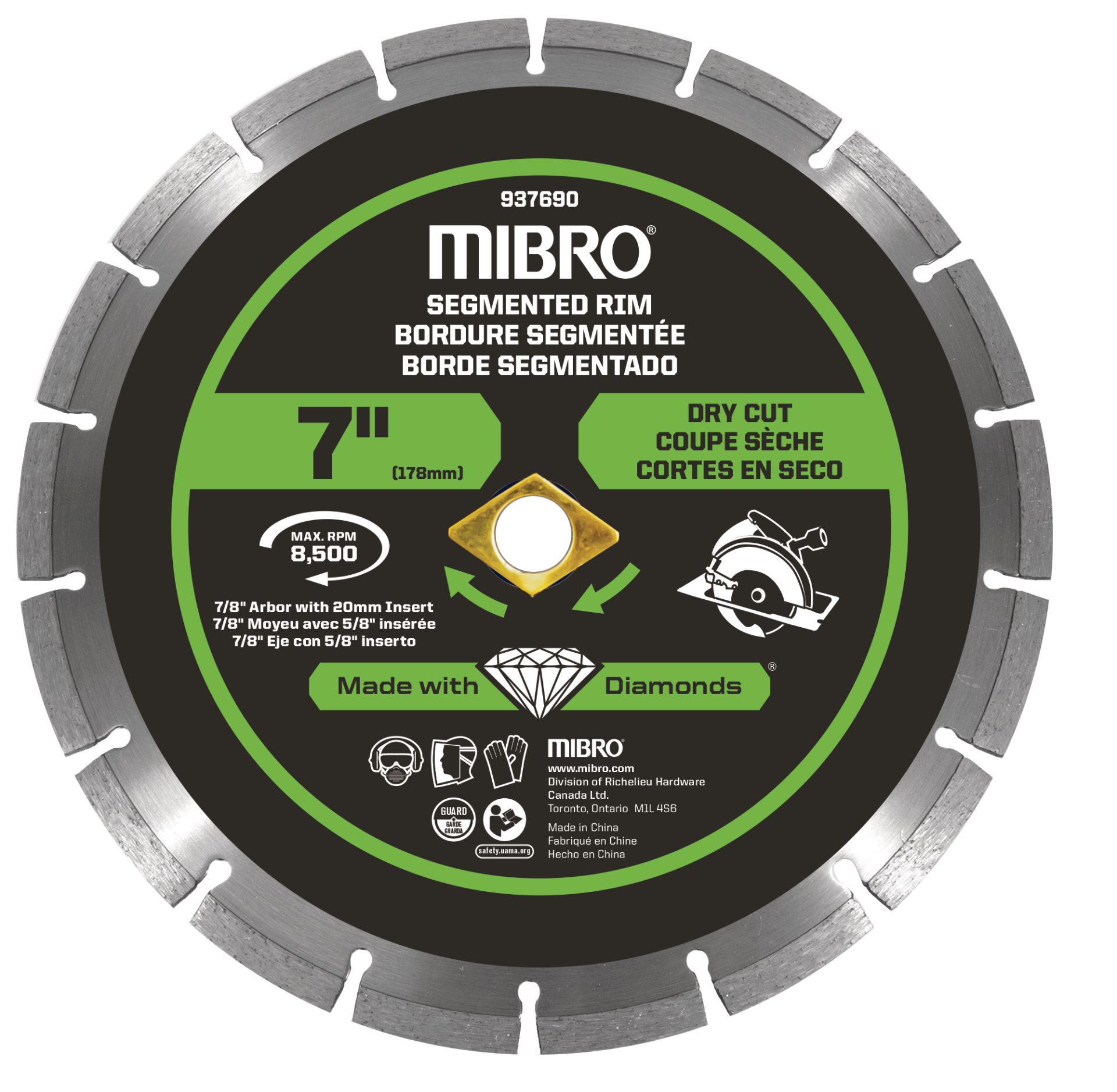 product: Mibro 7
