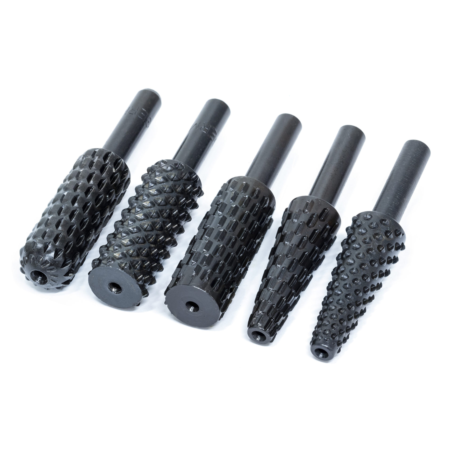 product: Mibro Rotary File Rasp and Countersink Set shown