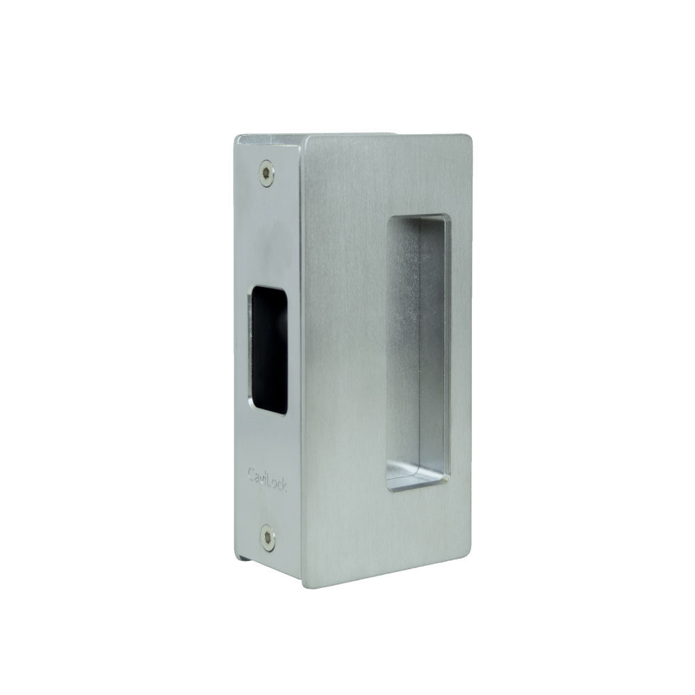 product: Richelieu Cavity Sliders CL200 Passage Pocket Door Handle for 1-3/8
