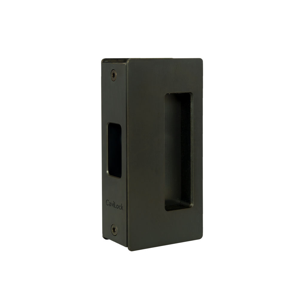 product: Richelieu Cavity Sliders CL200 Bi-Parting Mate Pocket Door Handle for 1-3/8