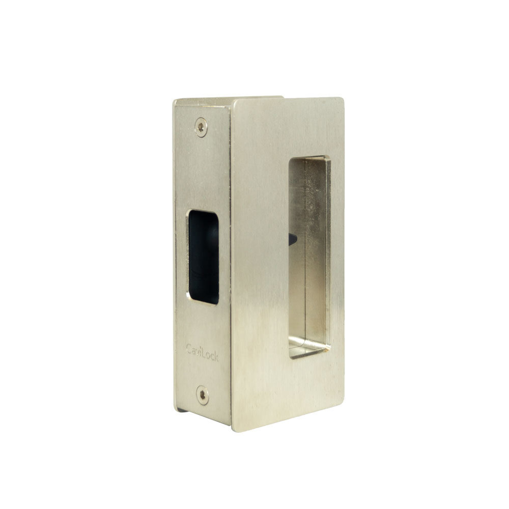 product: Richelieu Cavity Sliders CL200 Privacy Pocket Door Handle for 1-3/8