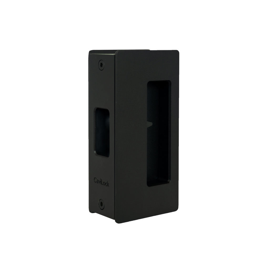 product: Richelieu Cavity Sliders CL200 Privacy Pocket Door Handle for 1-3/4