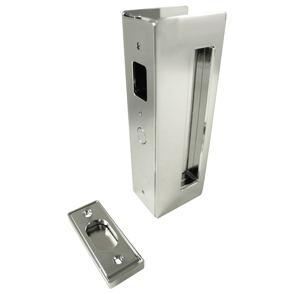 product: Richelieu Cavity Sliders CL400 Magnetic Pocket Door Handle for 1-3/4