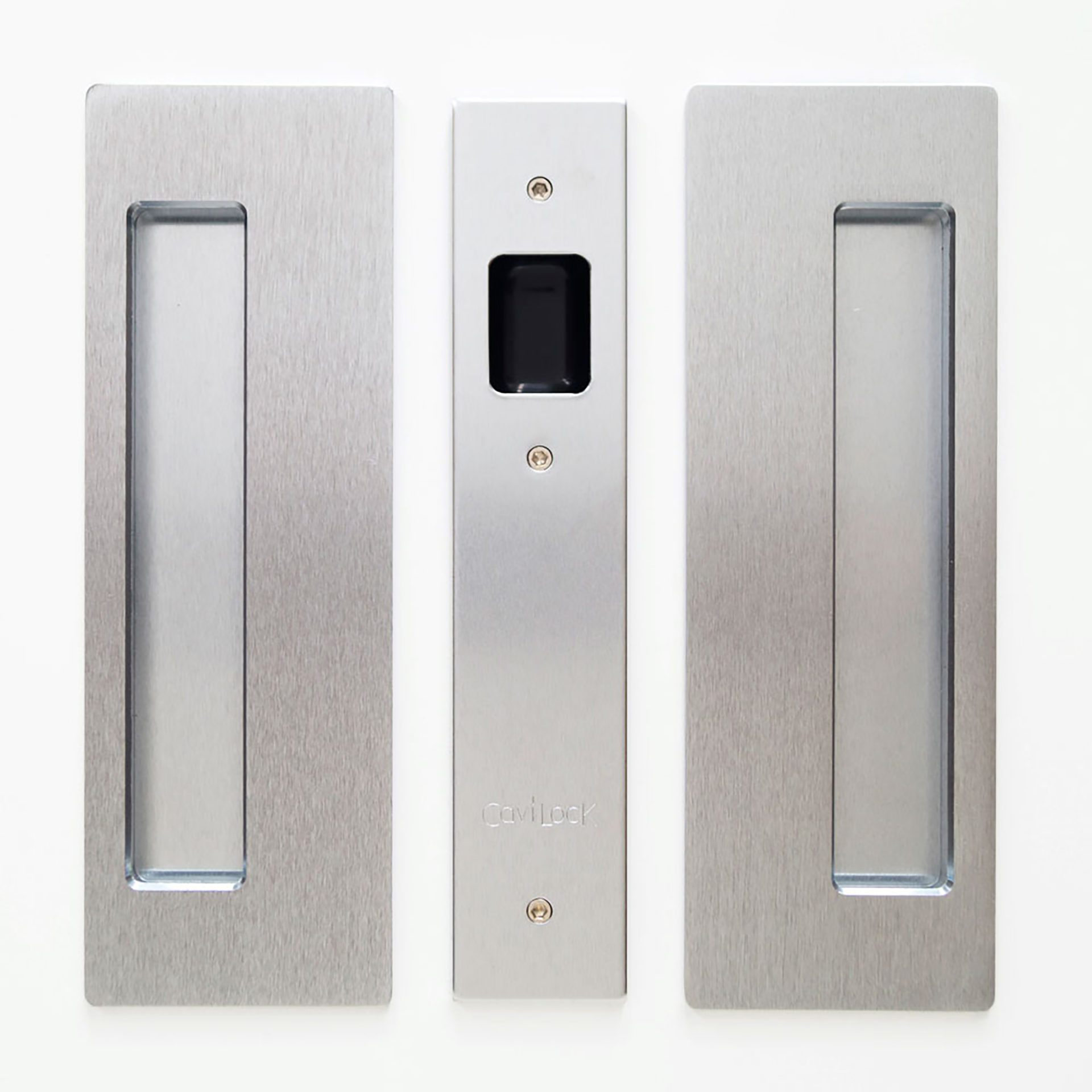 product: Richelieu Cavity Sliders CL400 Pocket Door Handle for 1-3/4