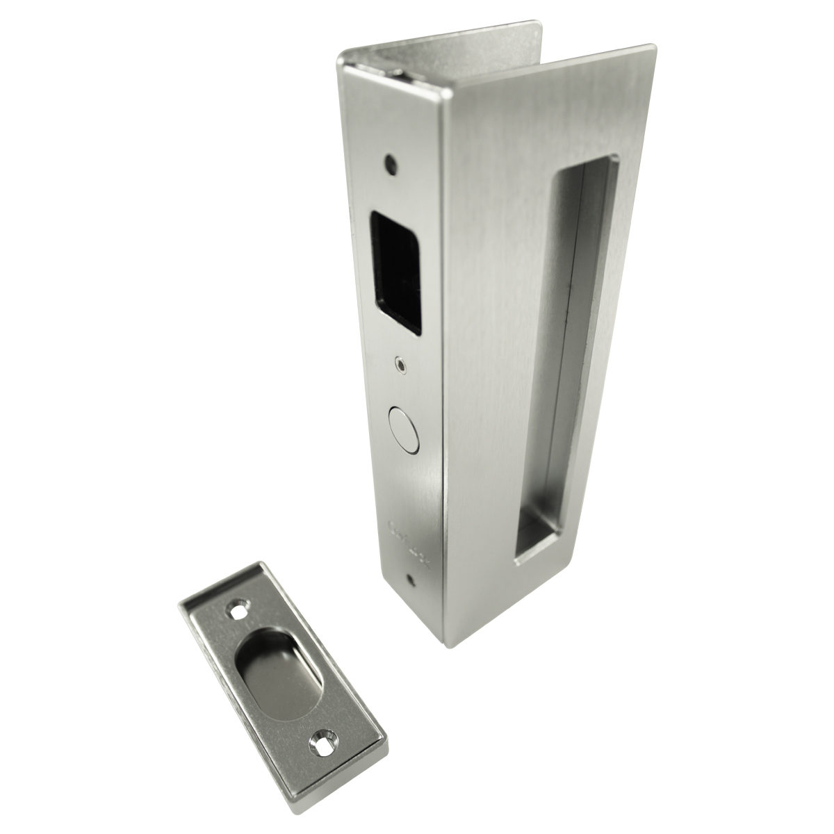 product: Richelieu Cavity Sliders CL400 Magnetic Pocket Door Handle for 1-3/8