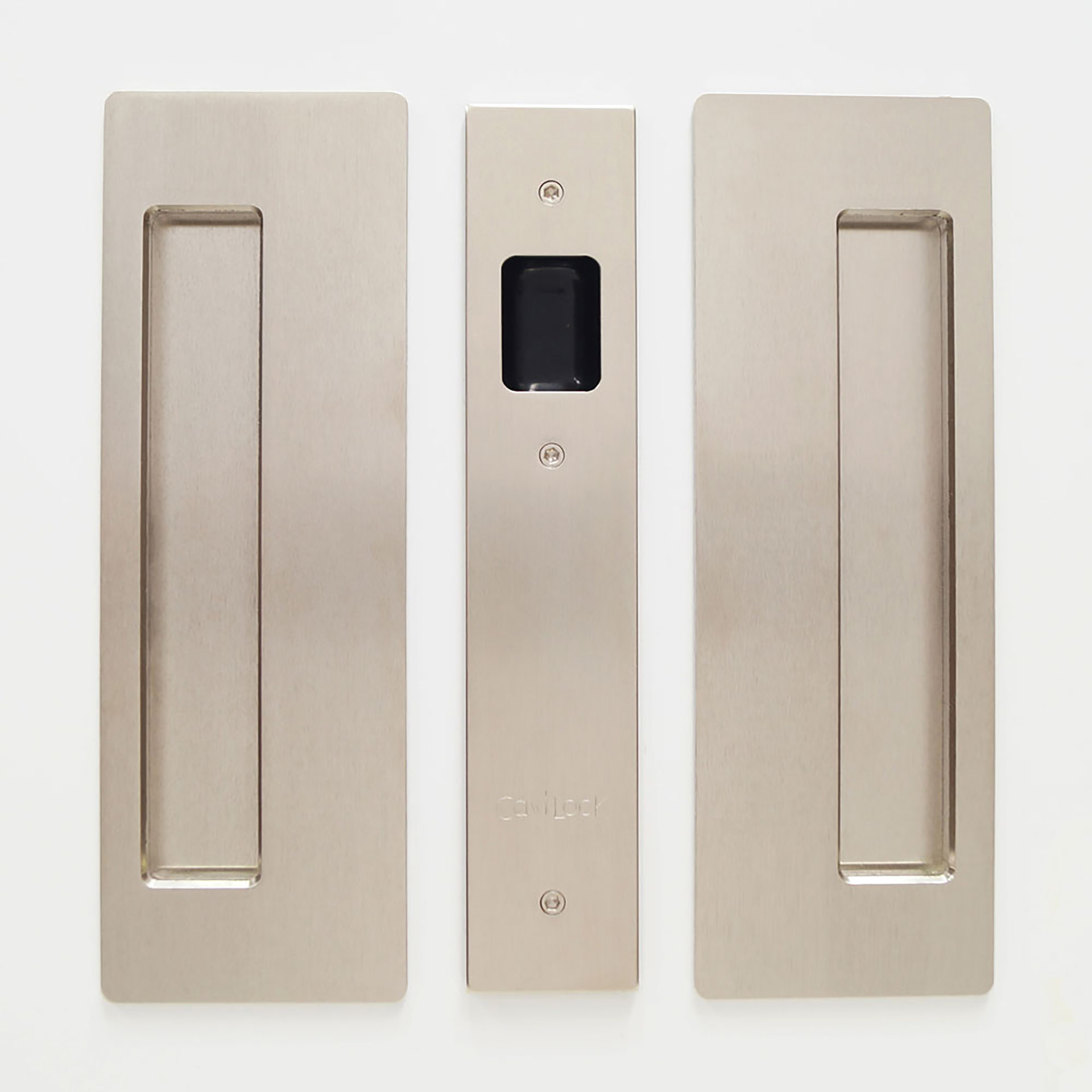 product: Richelieu Cavity Sliders CL400 Pocket Door Handle for 1-3/8