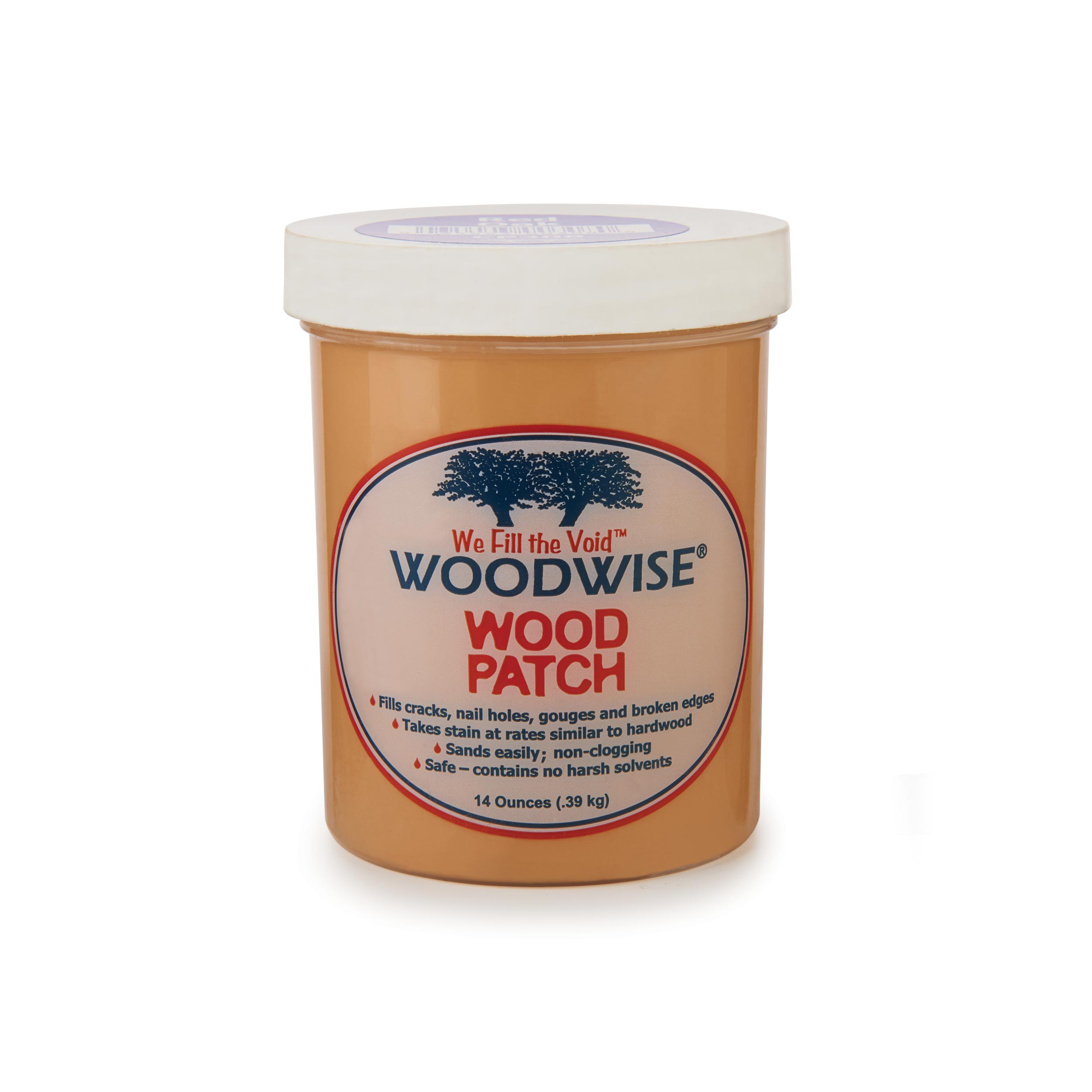product: Woodwise Wood Patch - Red Oak - 14oz shown
