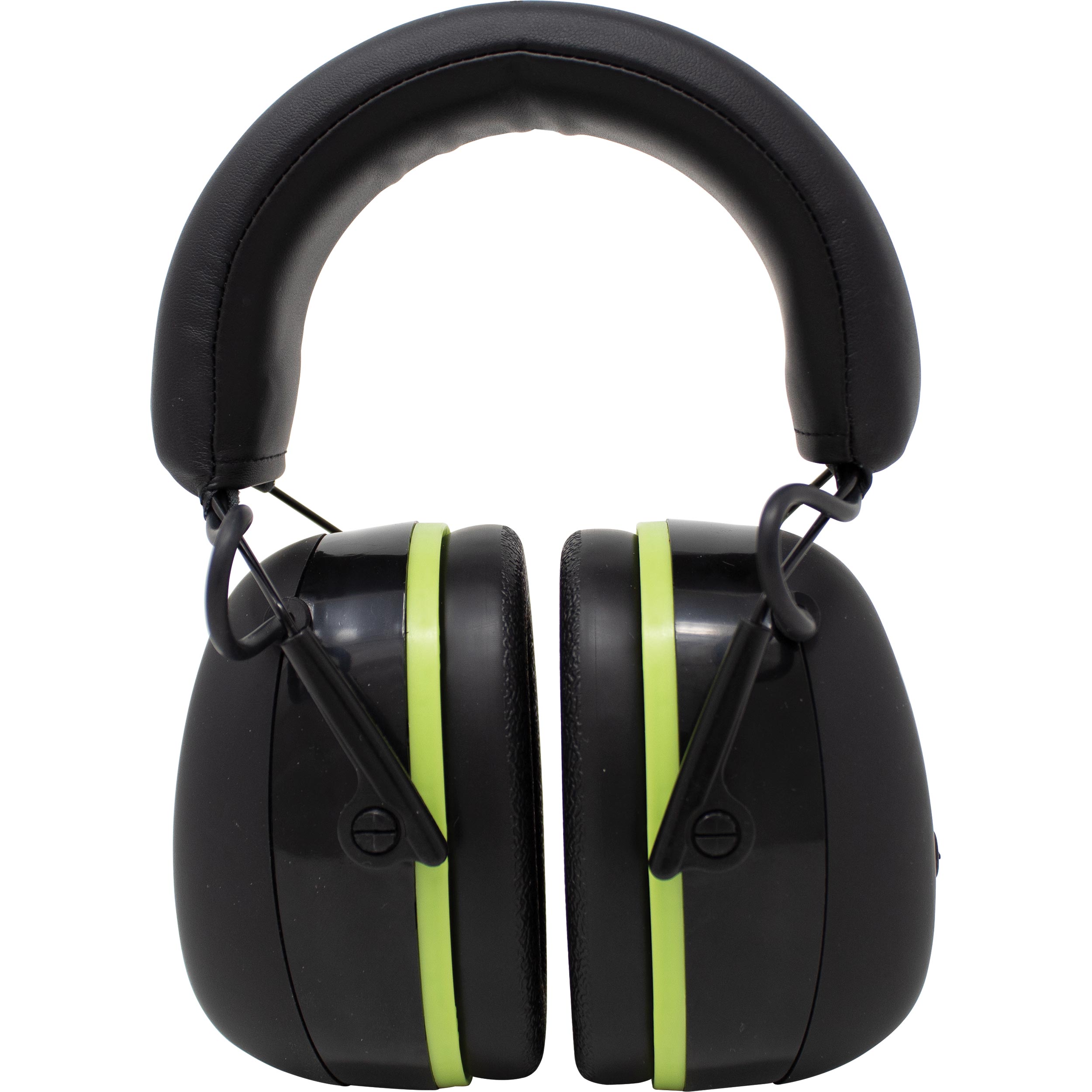 product: ISOtunes AIR DEFENDER Bluetooth Earmuff Hearing Protector/Headphones shown