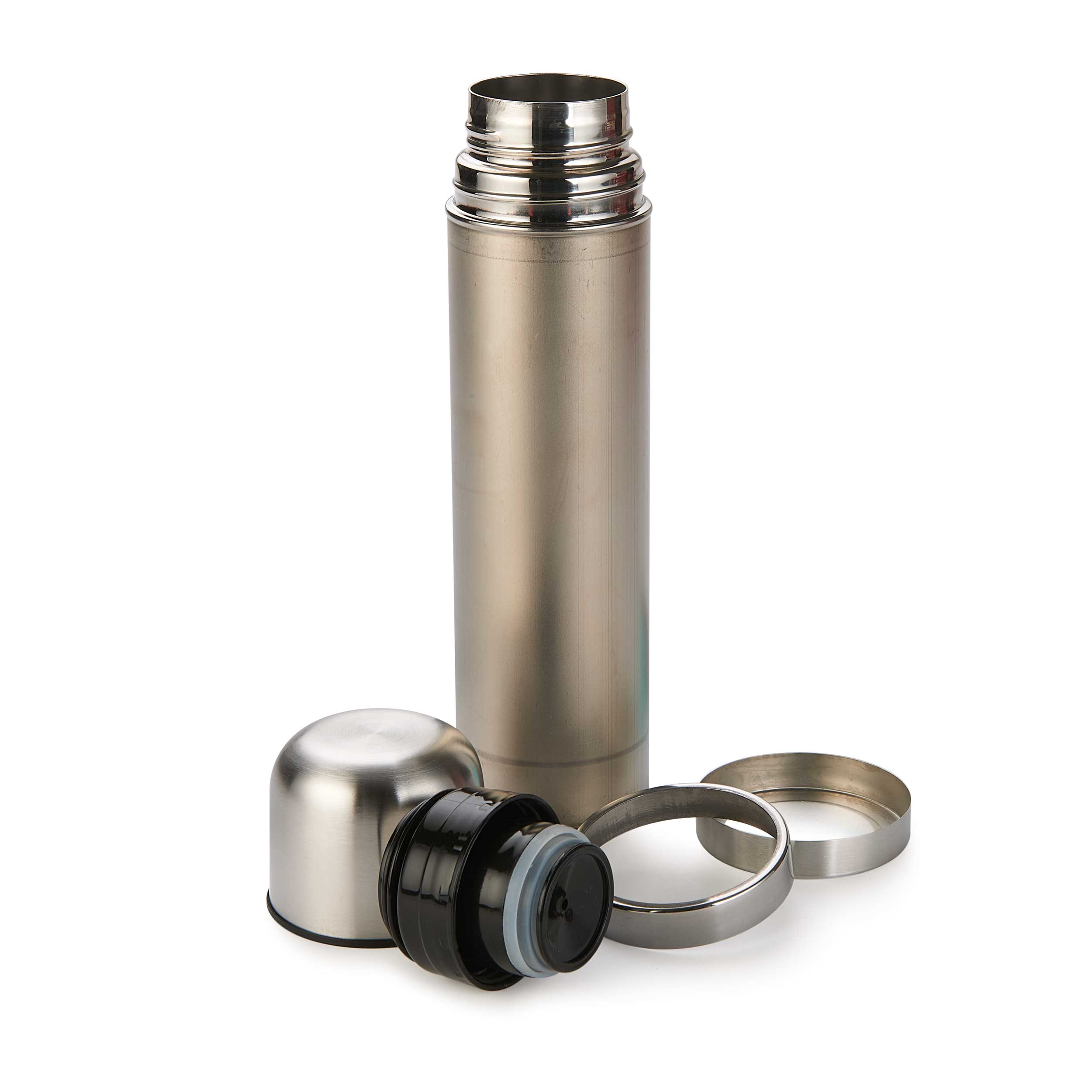 product: WoodRiver Insulated Beverage Bottle Turning Kit shown