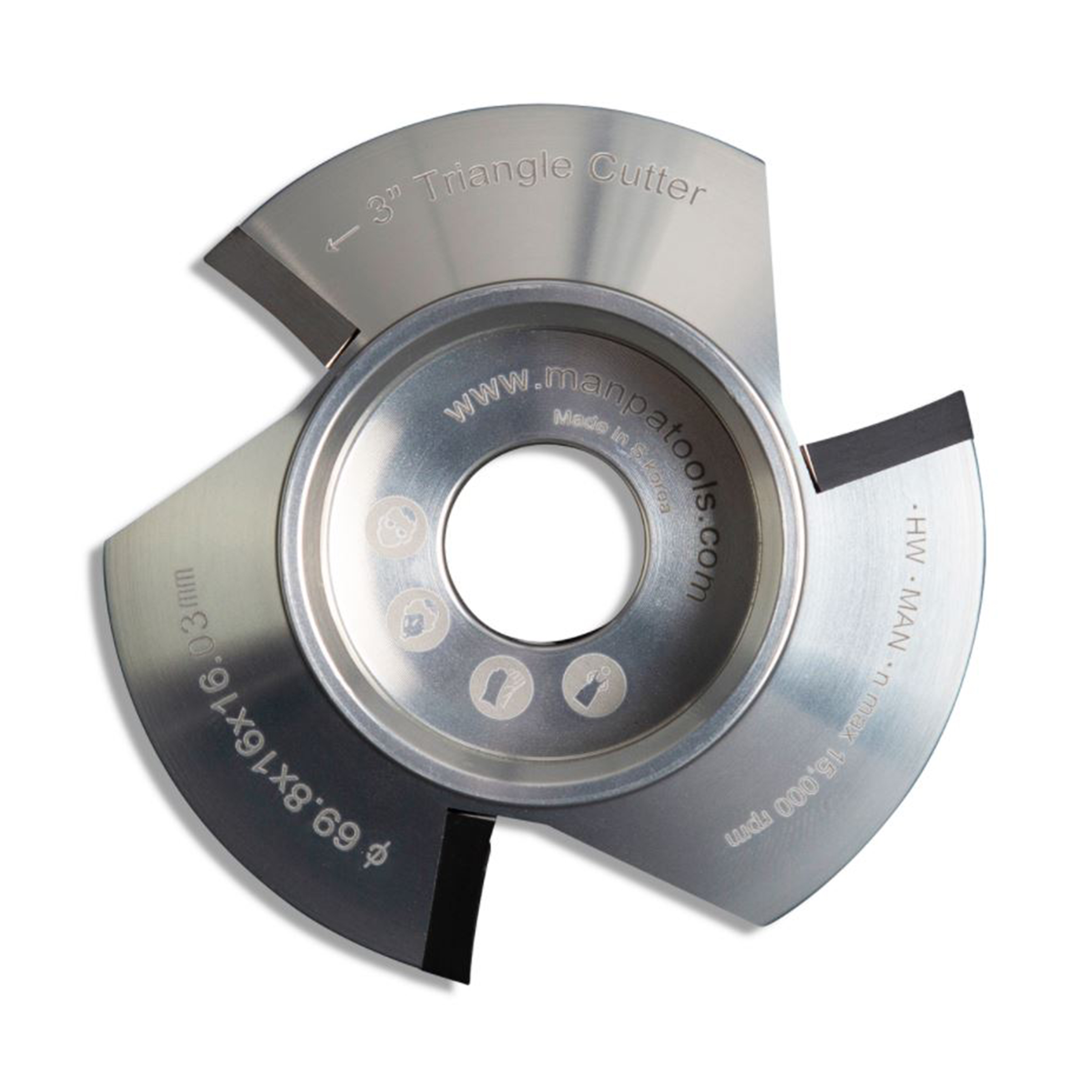 product: Manpa 3
