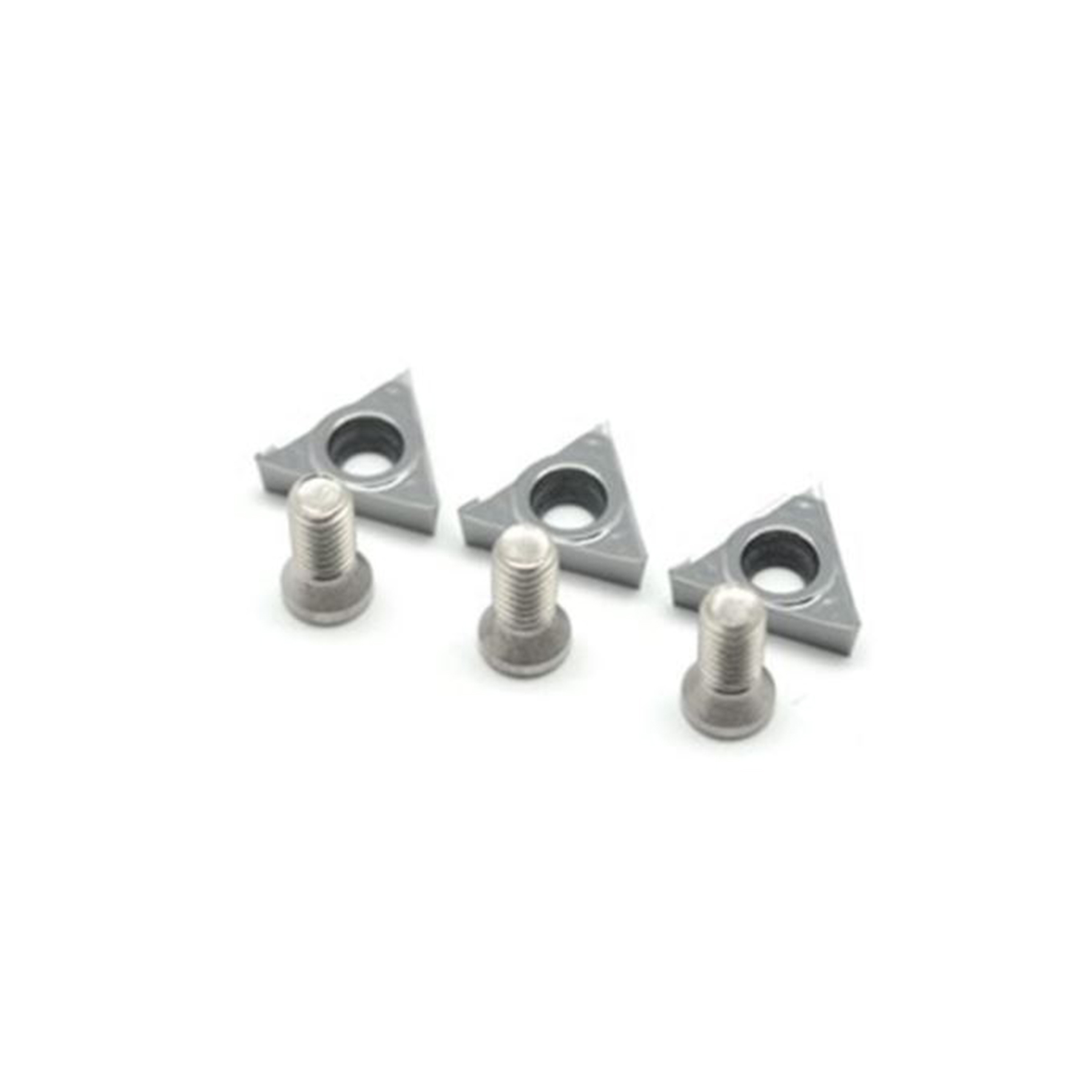 product: Manpa 9mm Triangle Carbide Replacements for 2