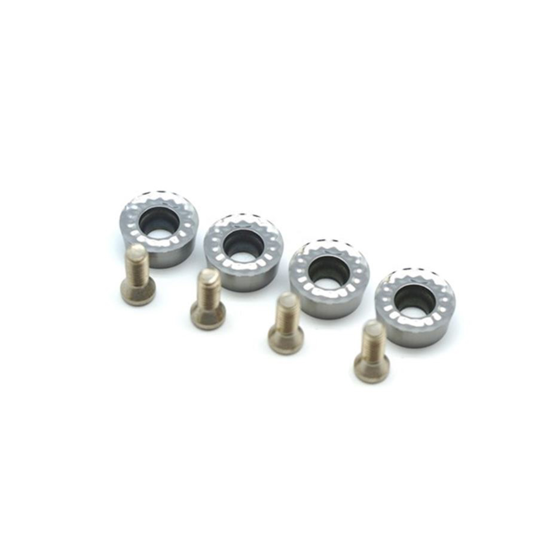 product: Manpa 8mm Round Carbide Replacements for 4