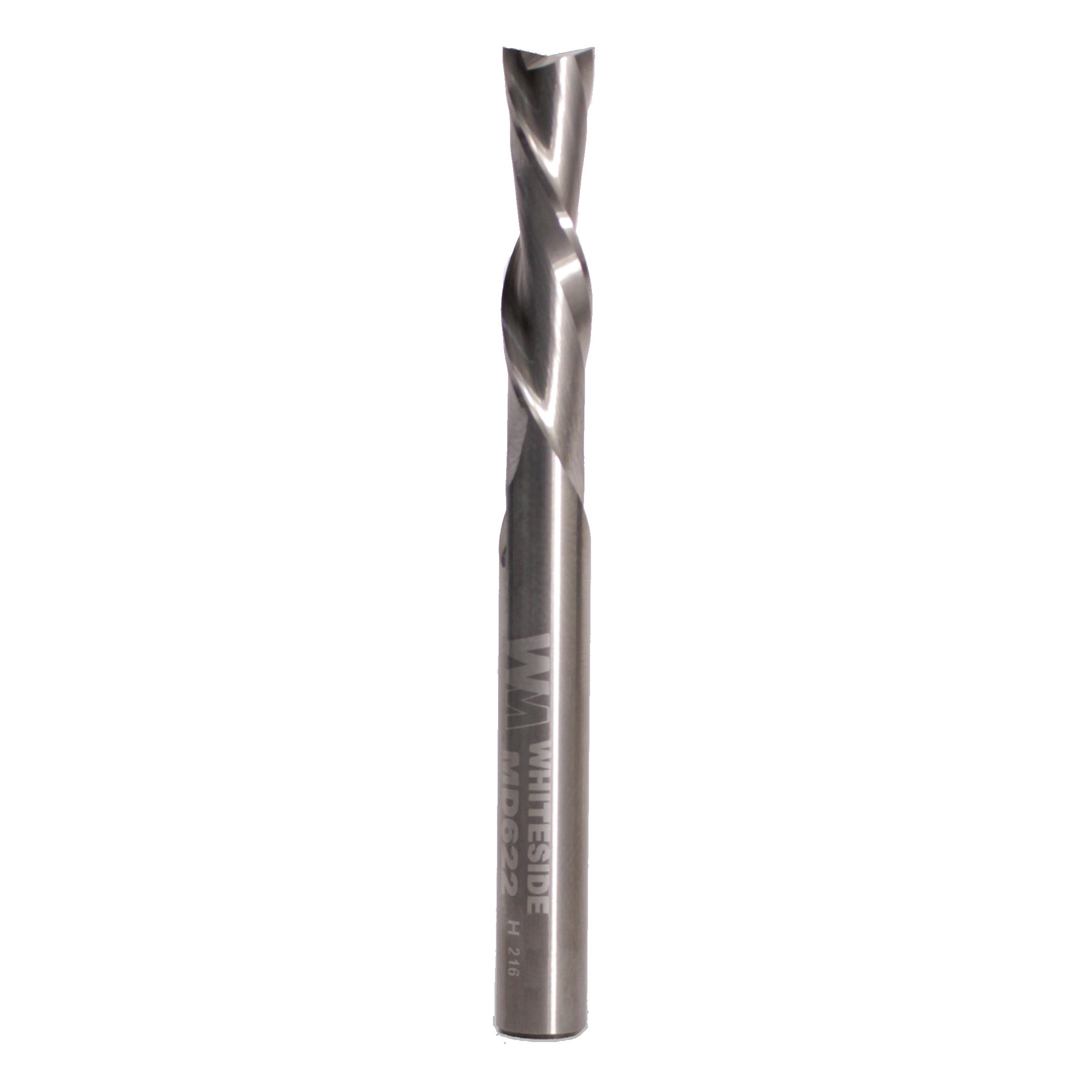 product: Whiteside Down Cut Spiral Metric SC 6 mm SH 6 mm D 7/8