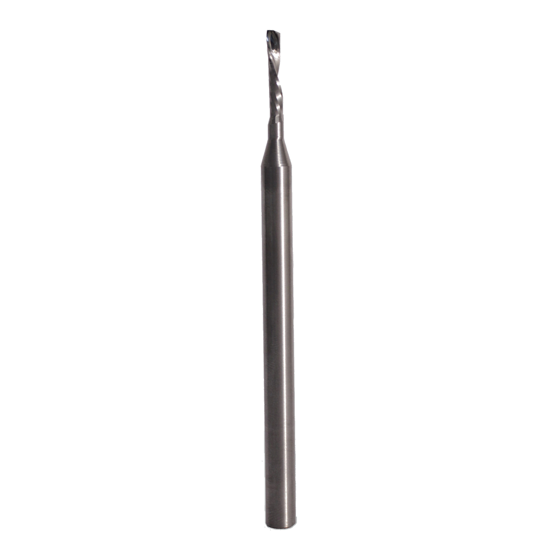 product: Whiteside O-Flute Spiral Down  Flute 1/4