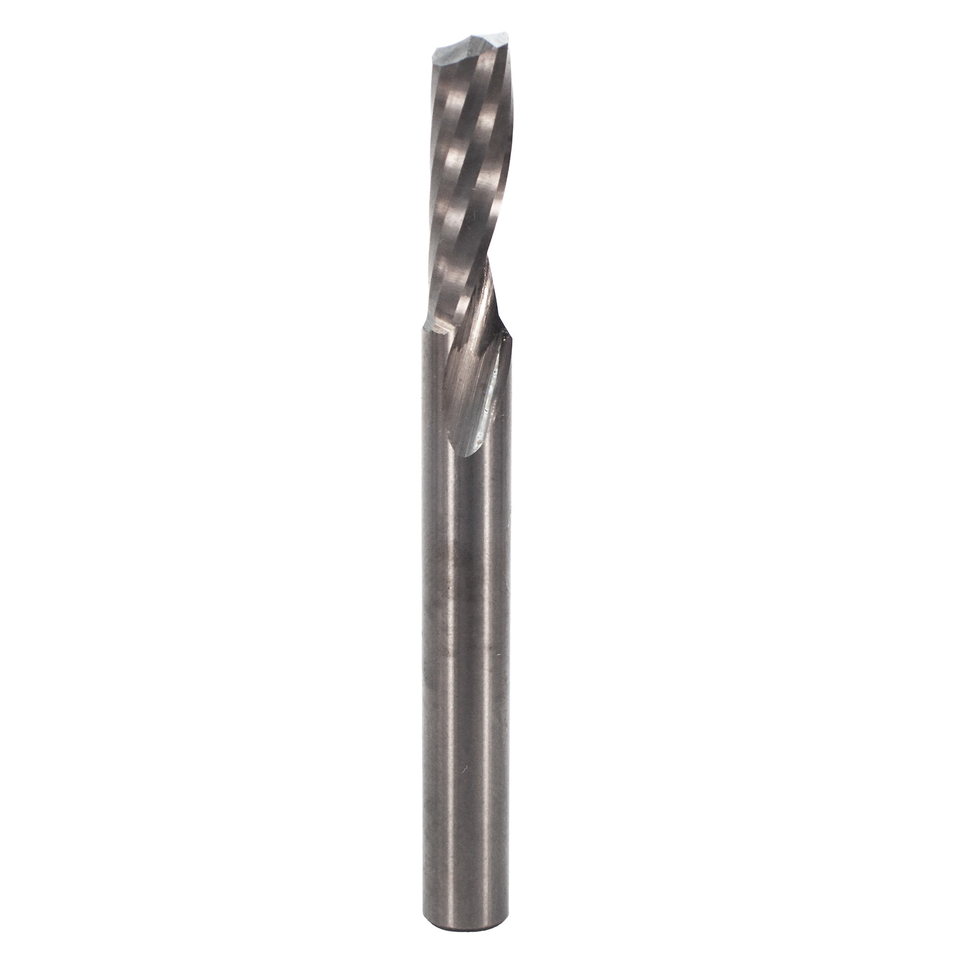 product: Whiteside Single O-Flute Spiral Up Flute 1/4