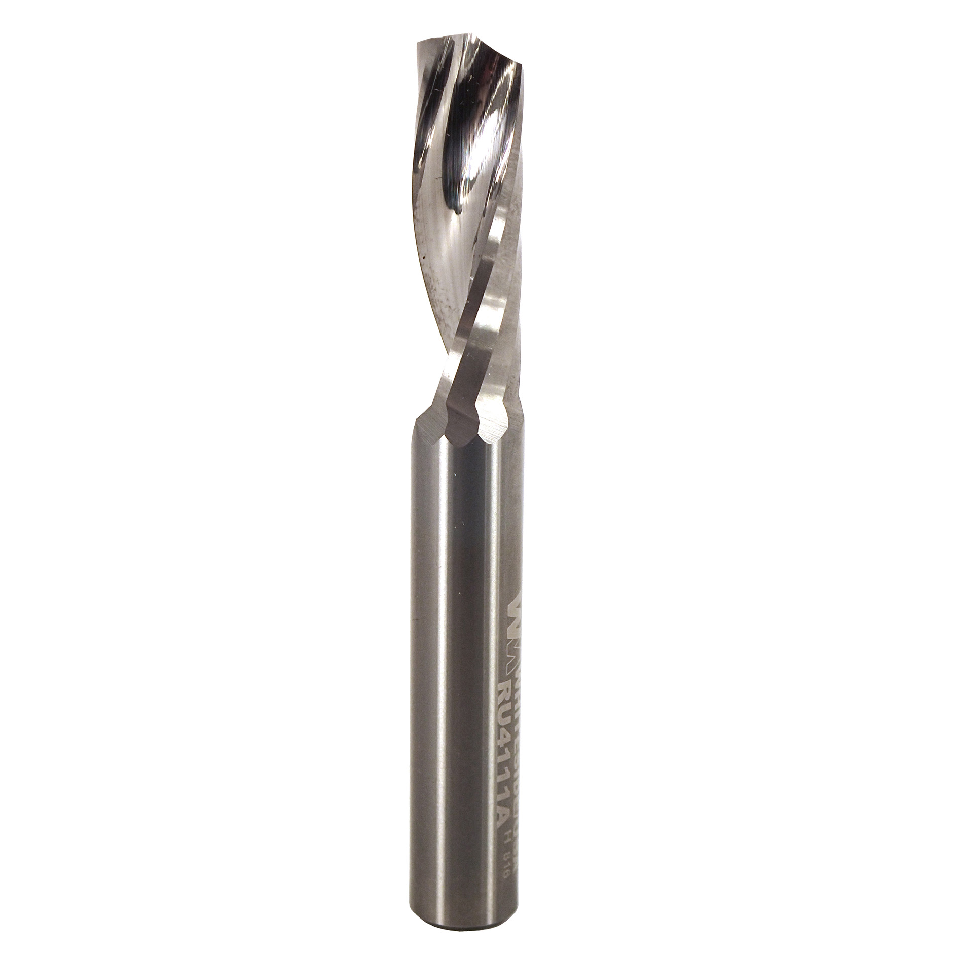 product: Whiteside Single O-Flute Spiral Up Flute 3/8