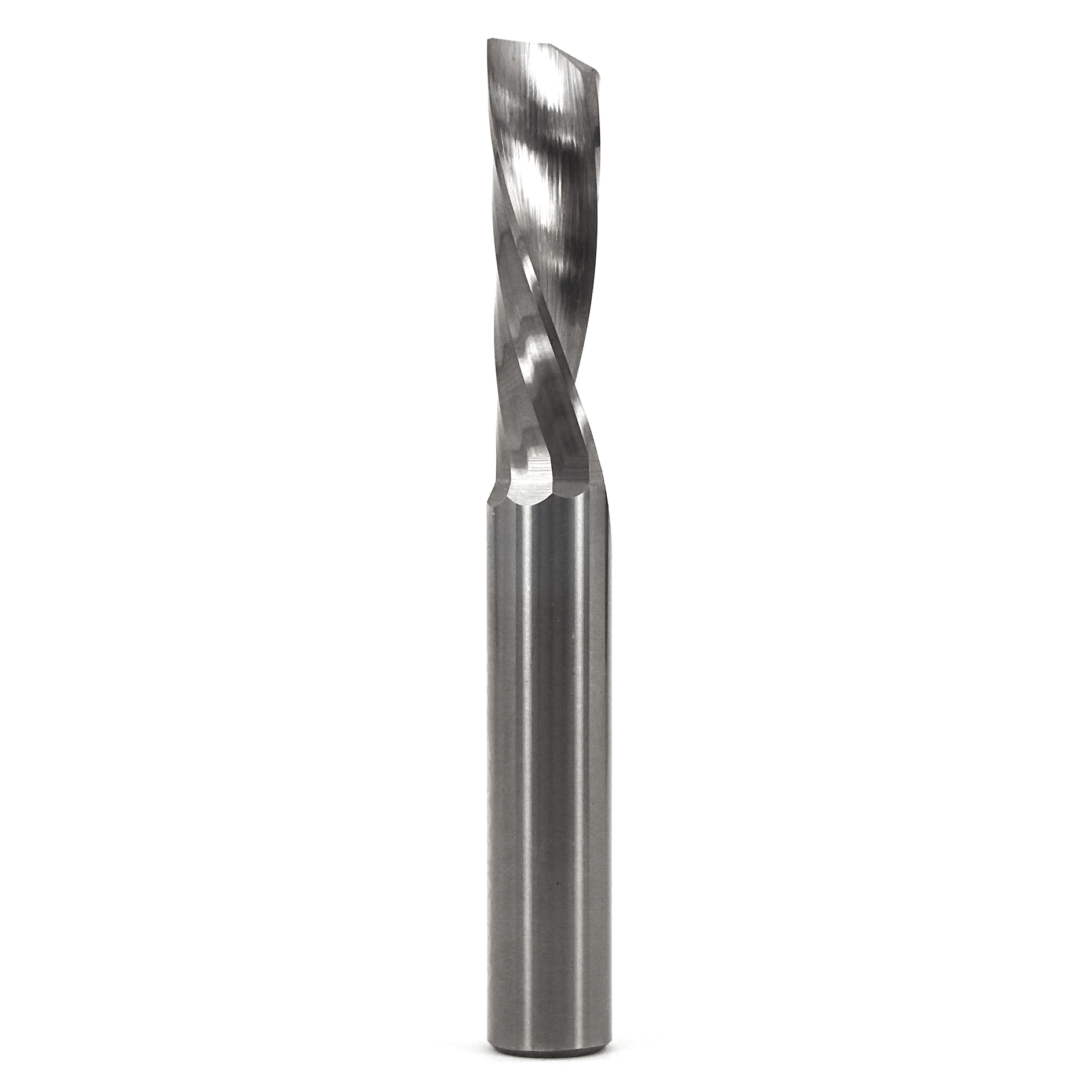 product: Whiteside Single O-Flute Spiral Down 3/8