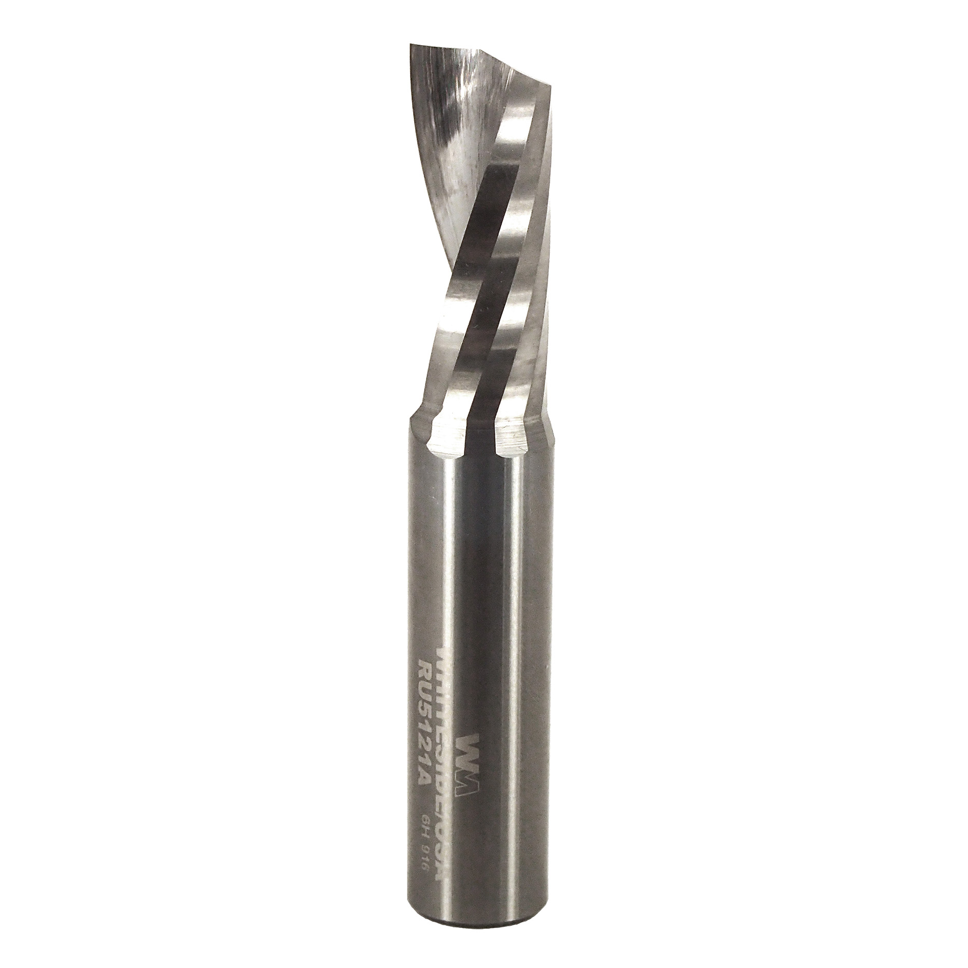 product: Whiteside Single O-Flute Spiral Up Flute 1/2