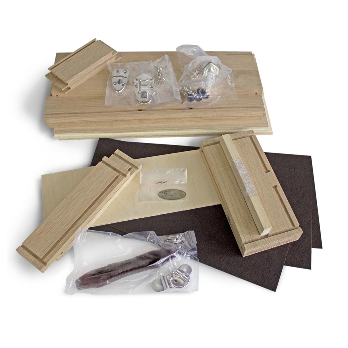 product: Gerstner Tote Case DIY Kit shown