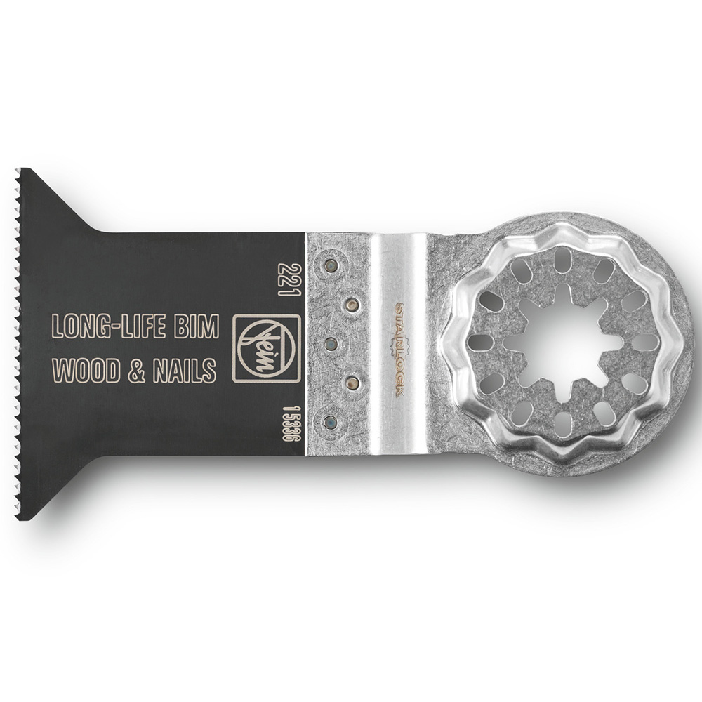 product: Fein Starlock E-Cut Long-Life BiMetal OMT Saw Blade 2