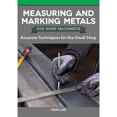 product: Fox Chapel Measuring and Marking Metals for Home Machinists shown